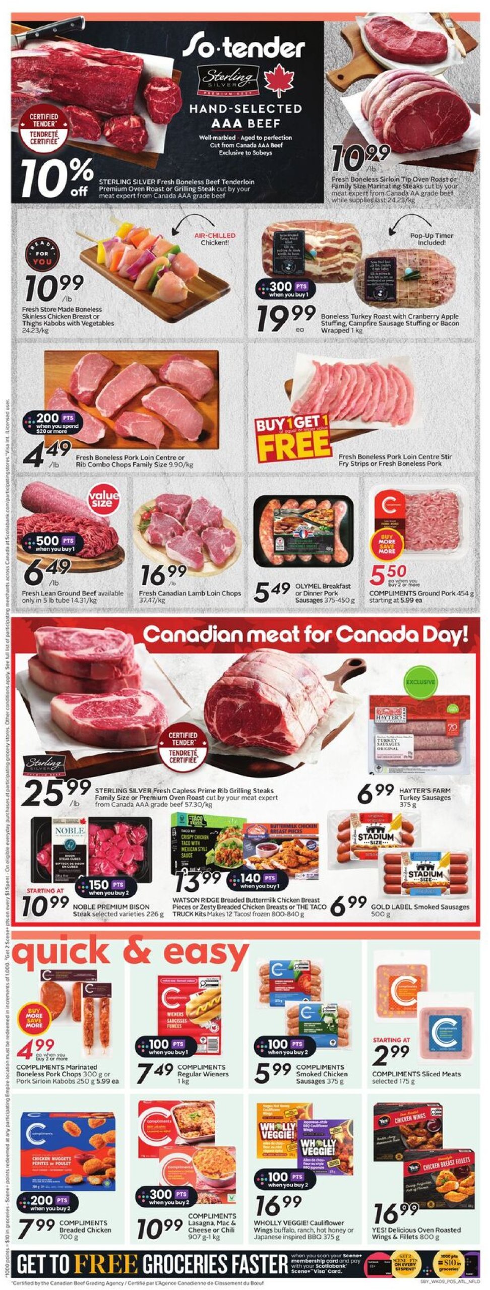 sobeys - Sobeys flyer valid from 06-26 - 07-02 - page: 8