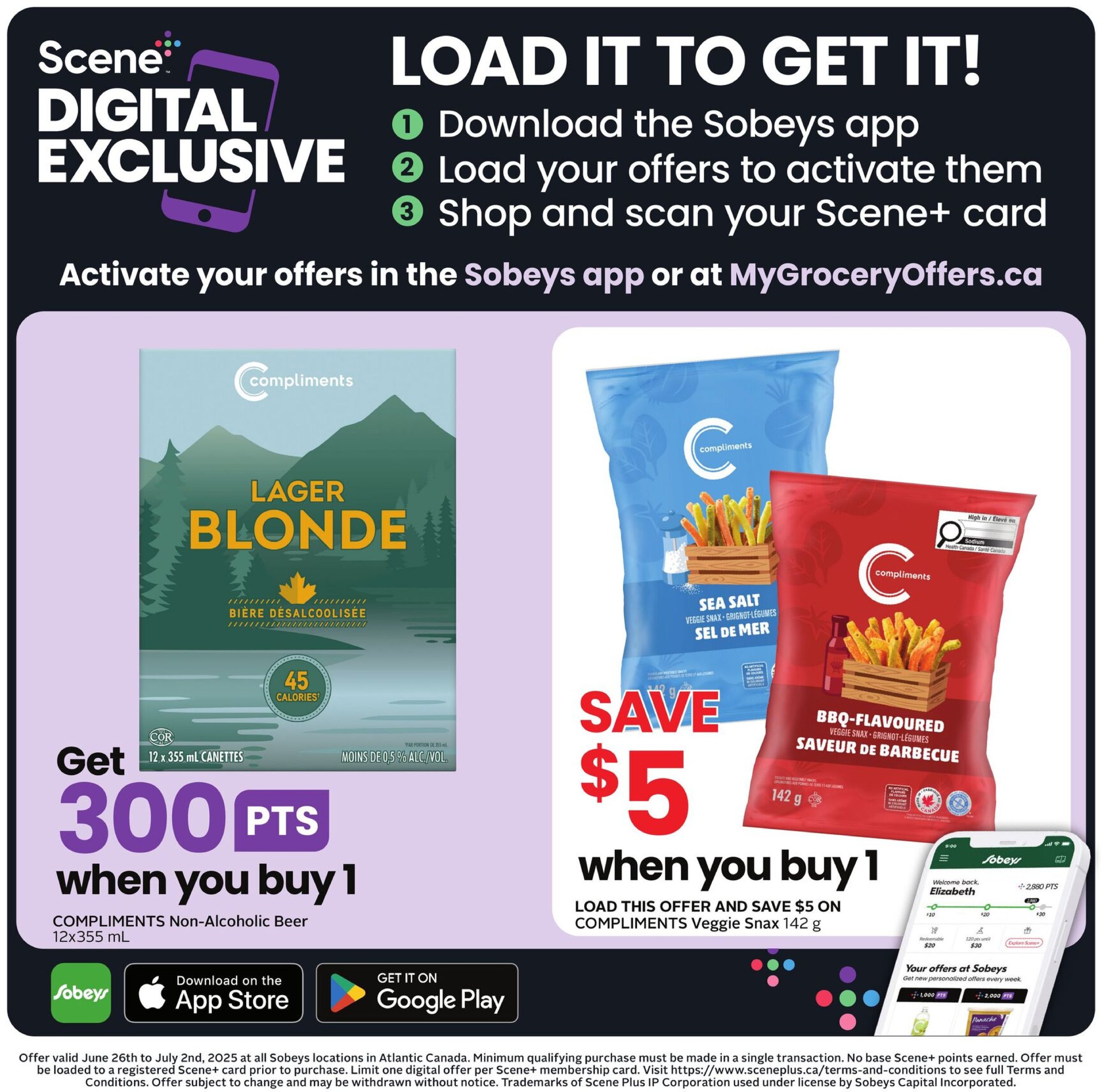 sobeys - Sobeys flyer valid from 06-26 - 07-02 - page: 15