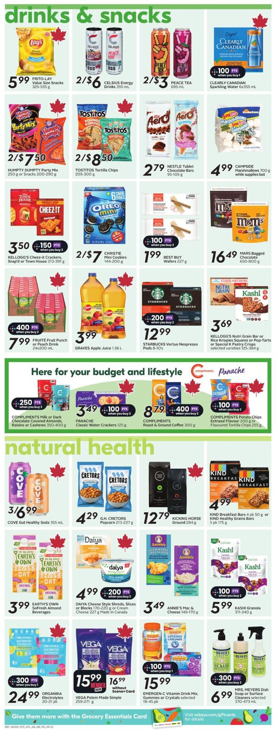 sobeys - Sobeys flyer valid from 06-26 - 07-02 - page: 10