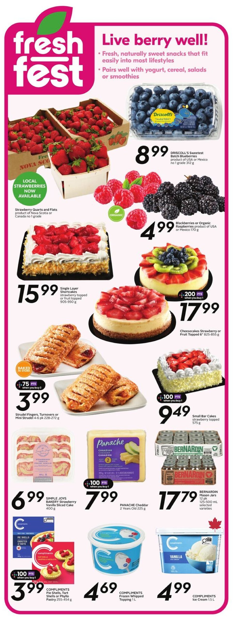 sobeys - Sobeys flyer valid from 06-26 - 07-02 - page: 22