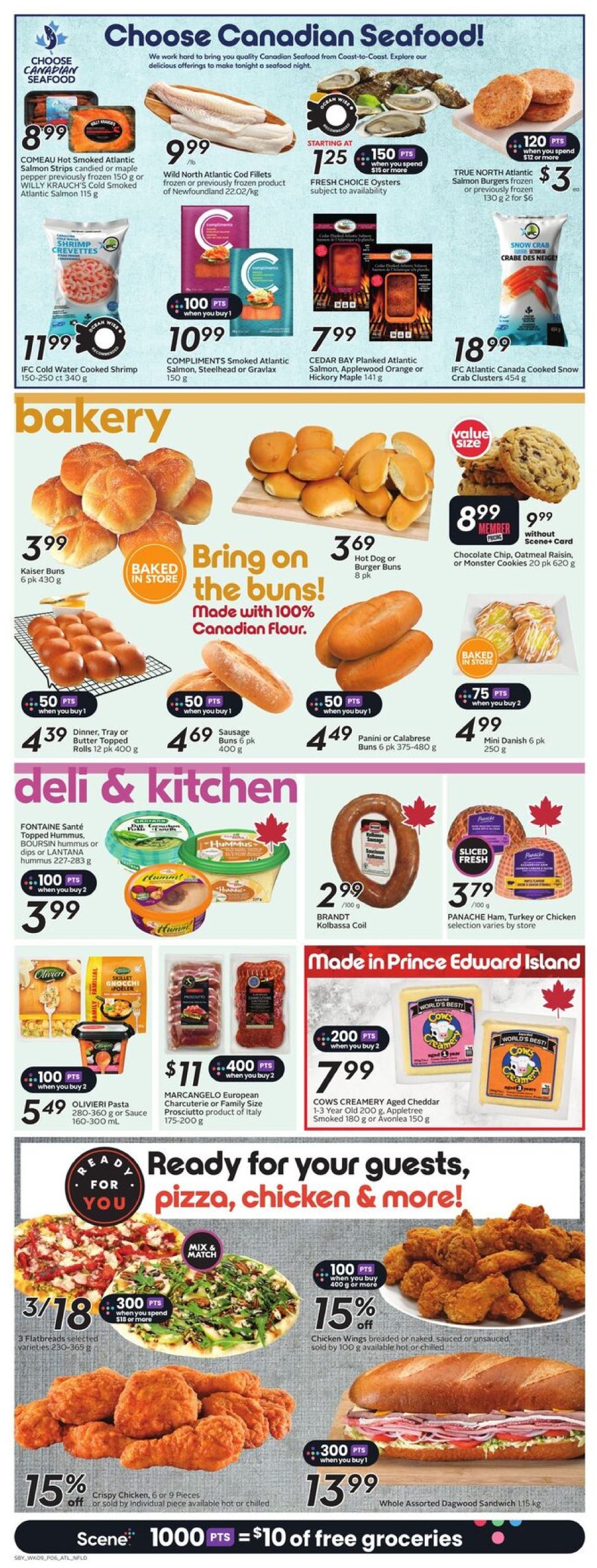 sobeys - Sobeys flyer valid from 06-26 - 07-02 - page: 9