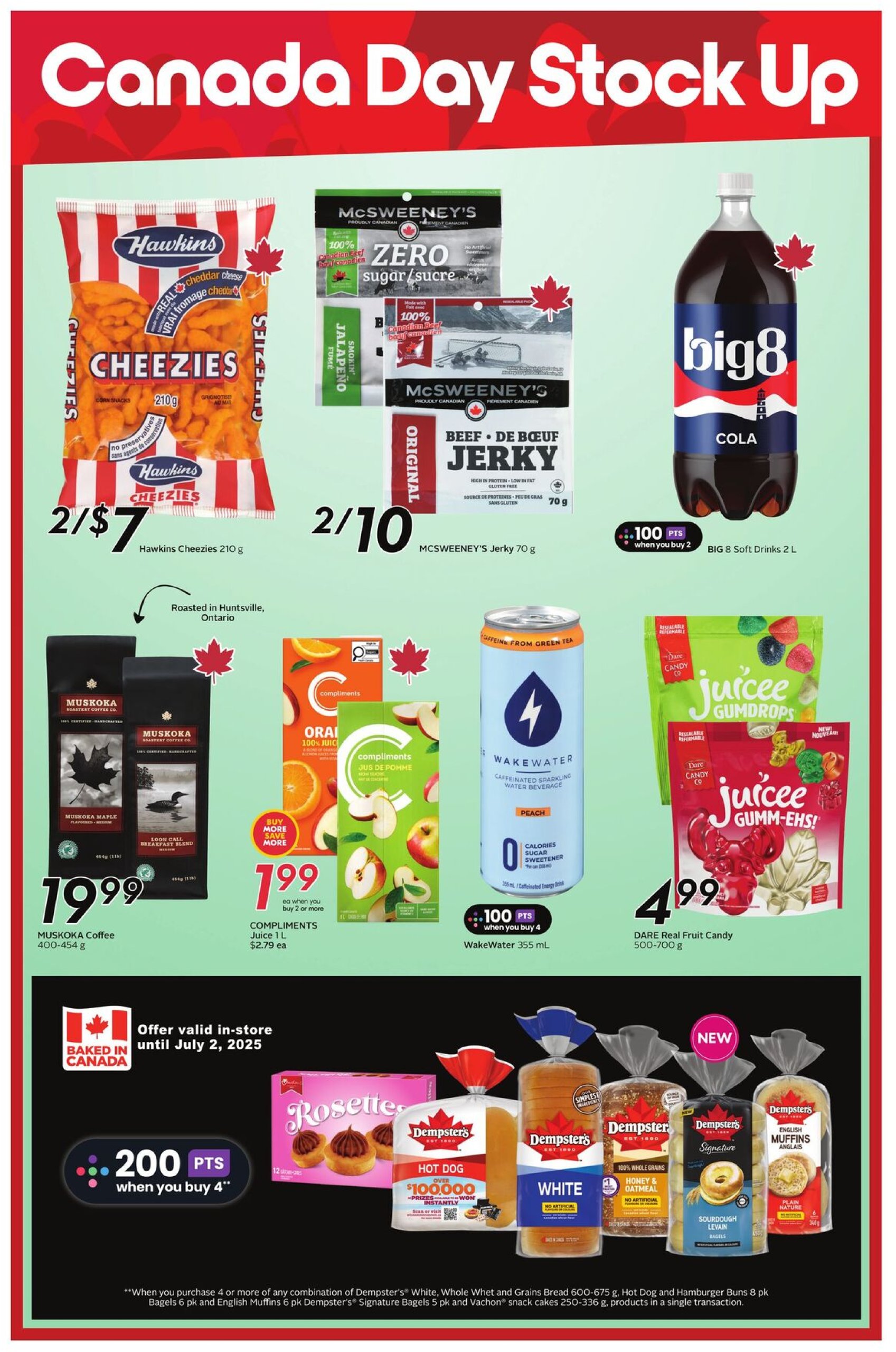 sobeys - Sobeys flyer valid from 06-26 - 07-02 - page: 19