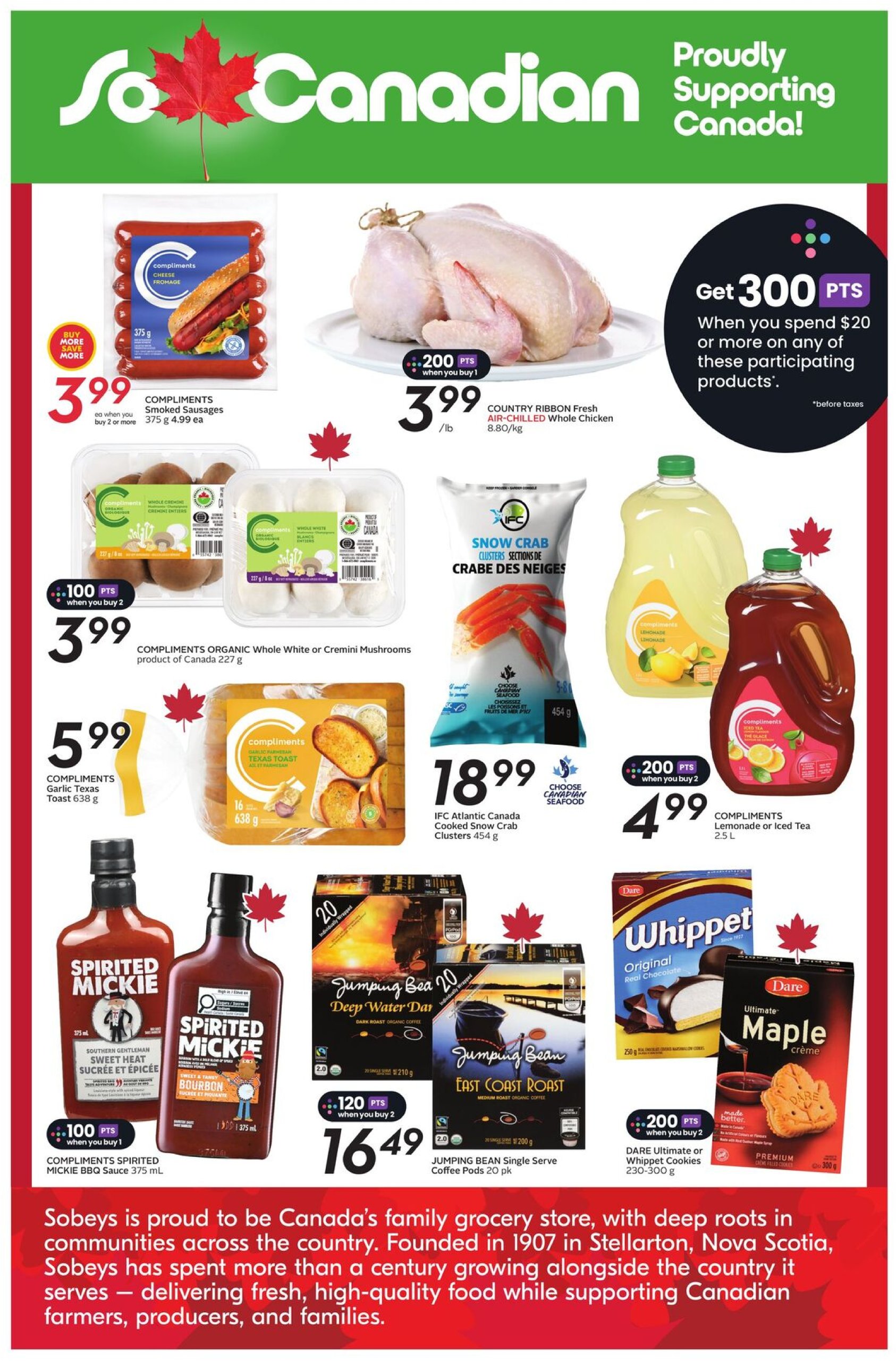 sobeys - Sobeys flyer valid from 06-26 - 07-02 - page: 16
