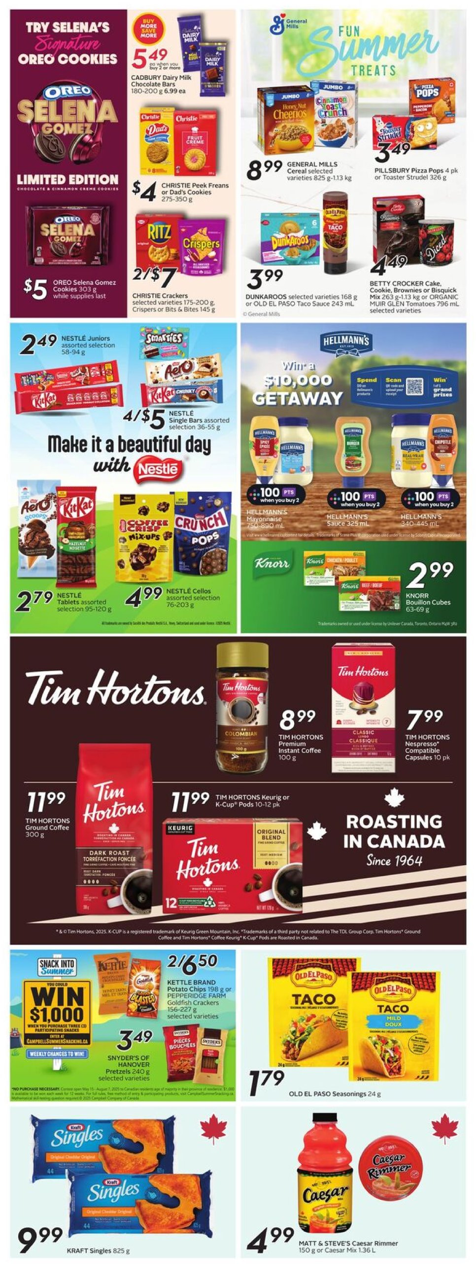 sobeys - Sobeys flyer valid from 06-26 - 07-02 - page: 25