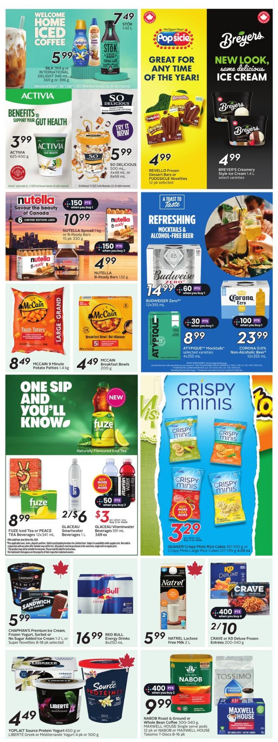 sobeys - Sobeys flyer valid from 06-26 - 07-02 - page: 24