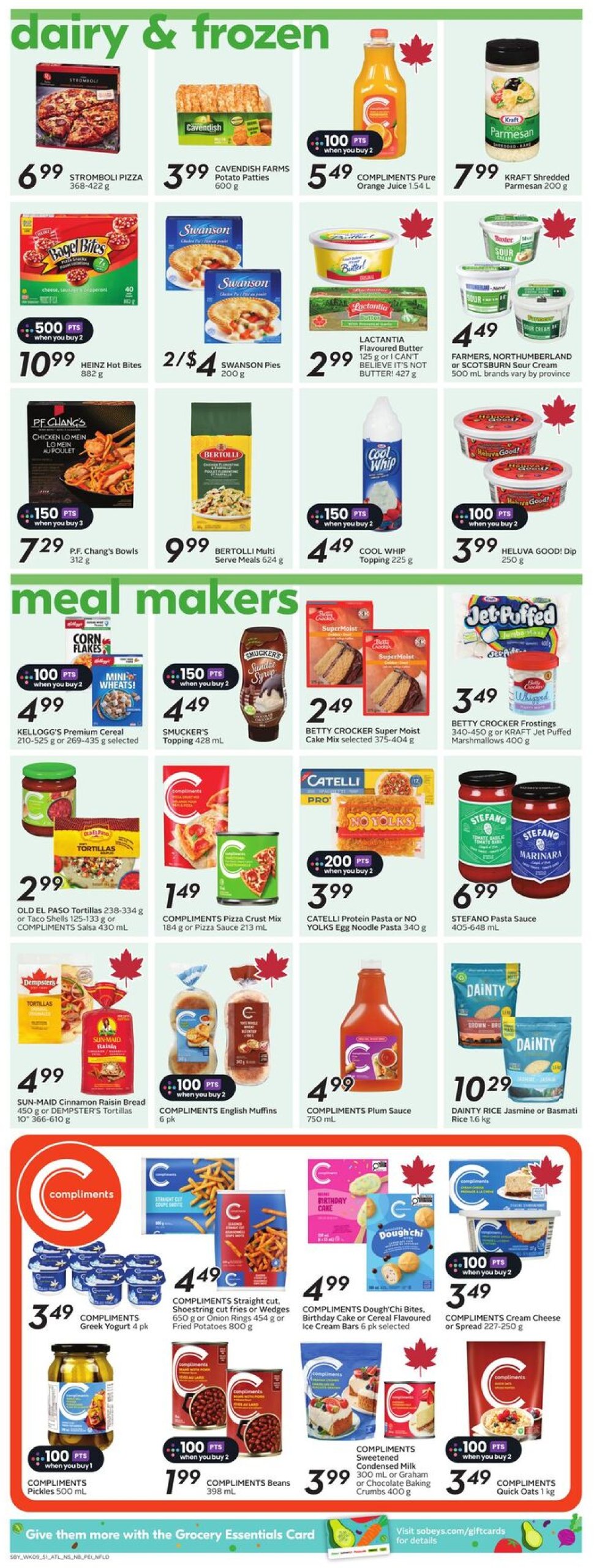 sobeys - Sobeys flyer valid from 06-26 - 07-02 - page: 13