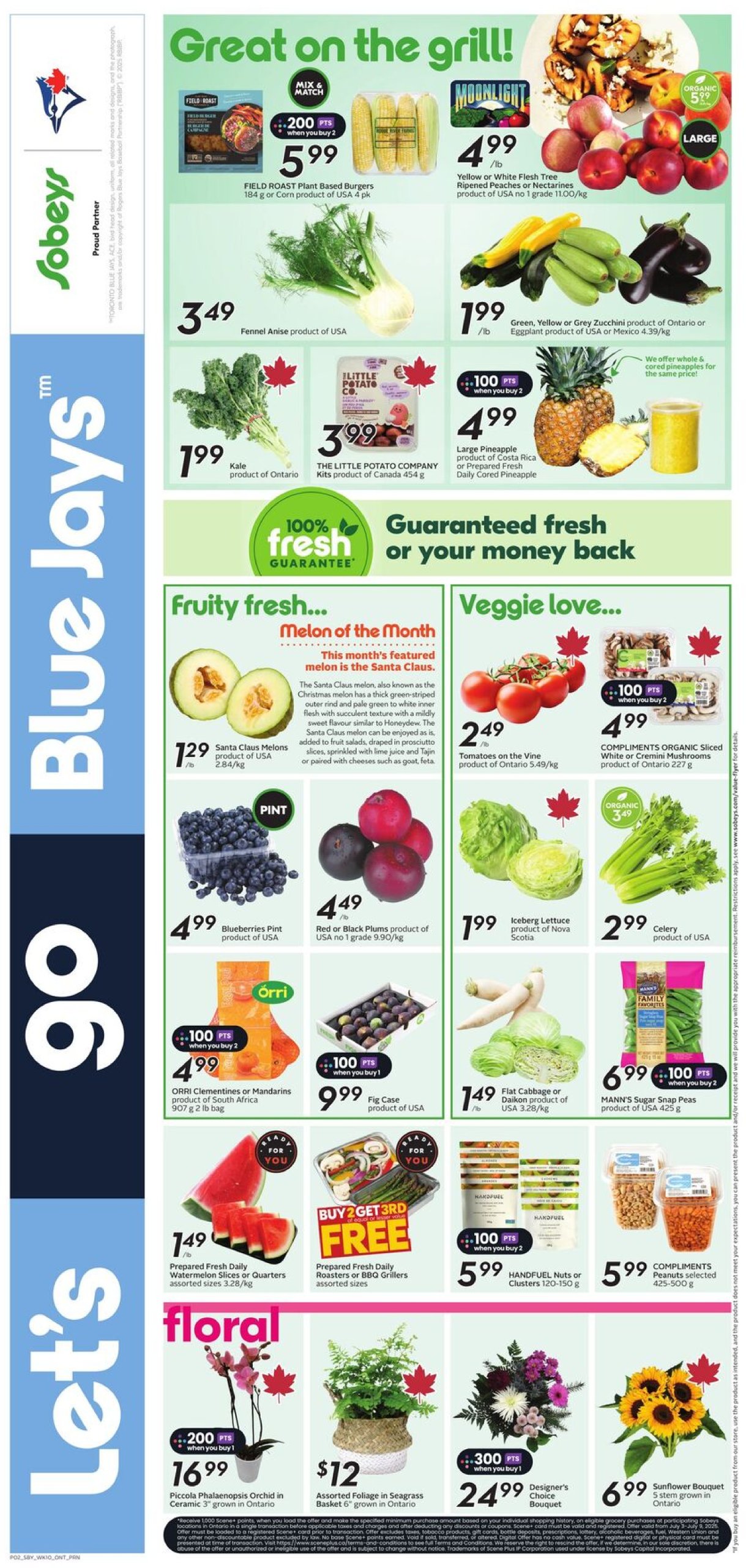 sobeys - Sobeys flyer valid from 07-03 - 07-09 - page: 7