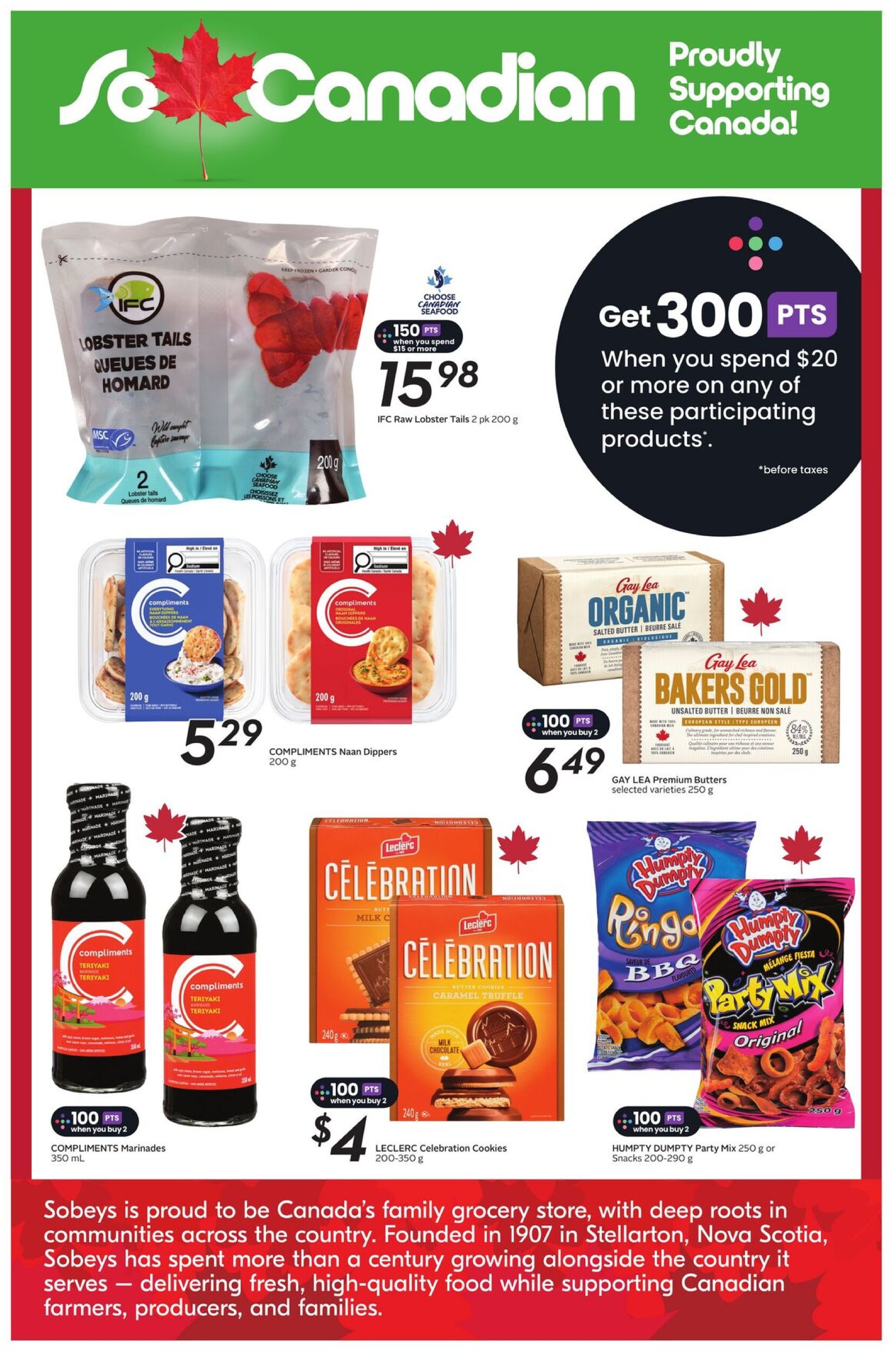 sobeys - Sobeys flyer valid from 07-03 - 07-09 - page: 6