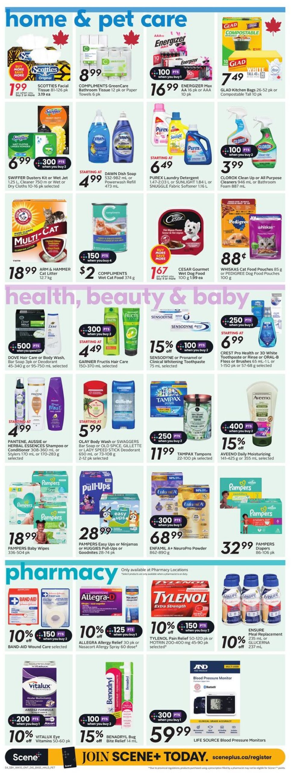 sobeys - Sobeys flyer valid from 07-03 - 07-09 - page: 18