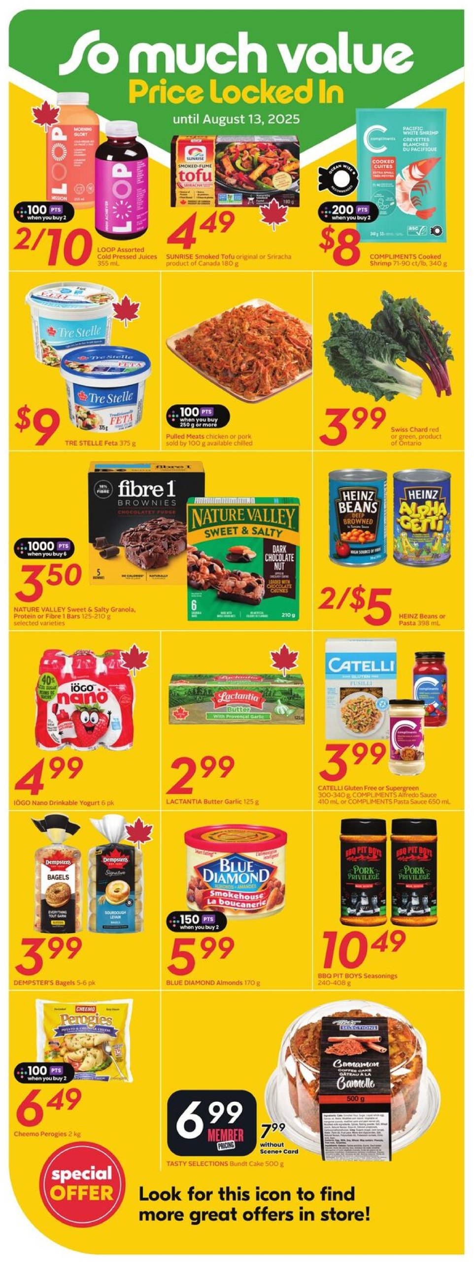 sobeys - Sobeys flyer valid from 07-10 - 07-16 - page: 15