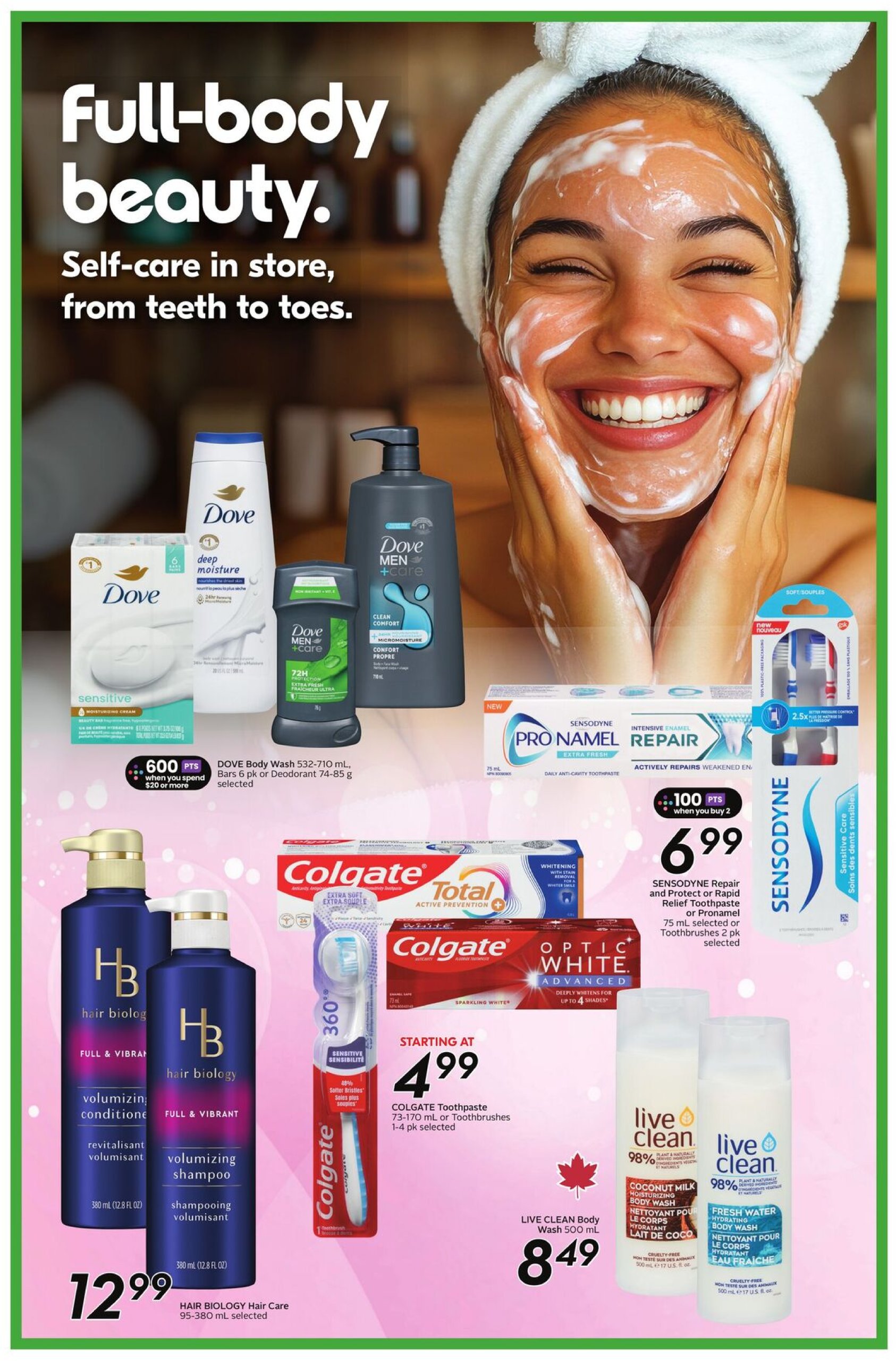 sobeys - Sobeys flyer valid from 07-10 - 07-16 - page: 20