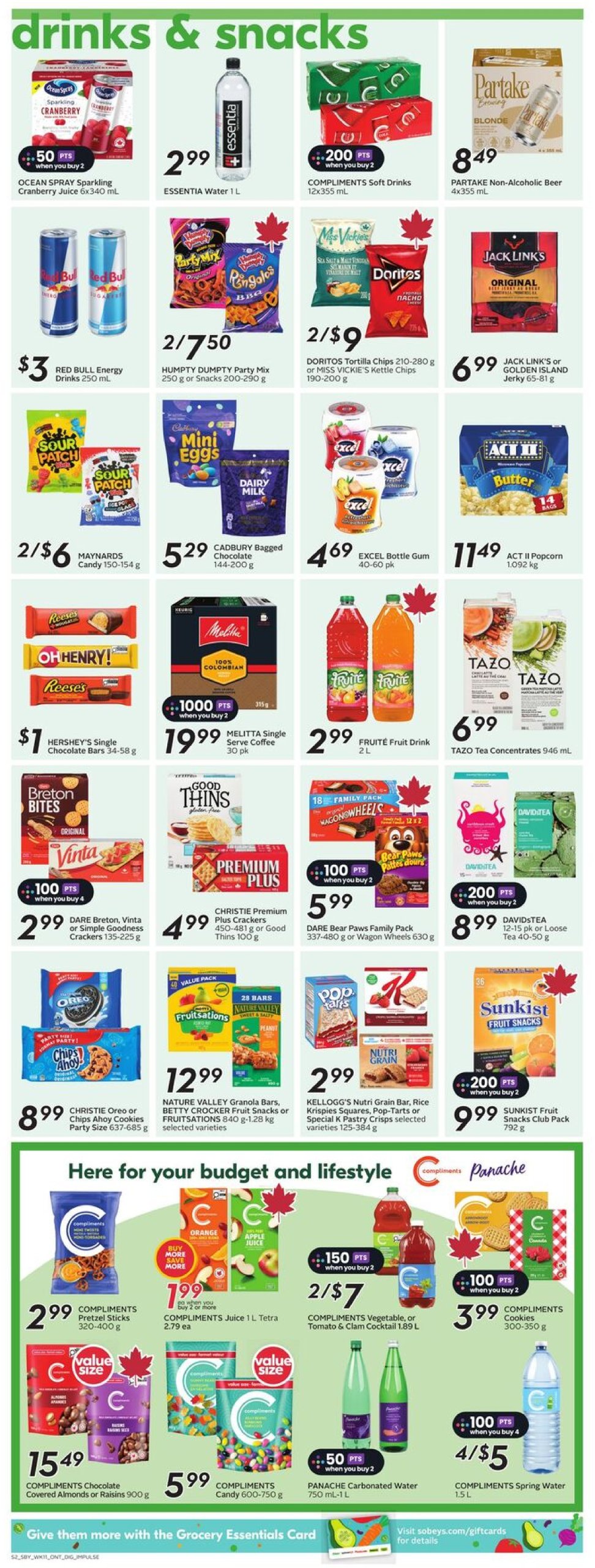 sobeys - Sobeys flyer valid from 07-10 - 07-16 - page: 16