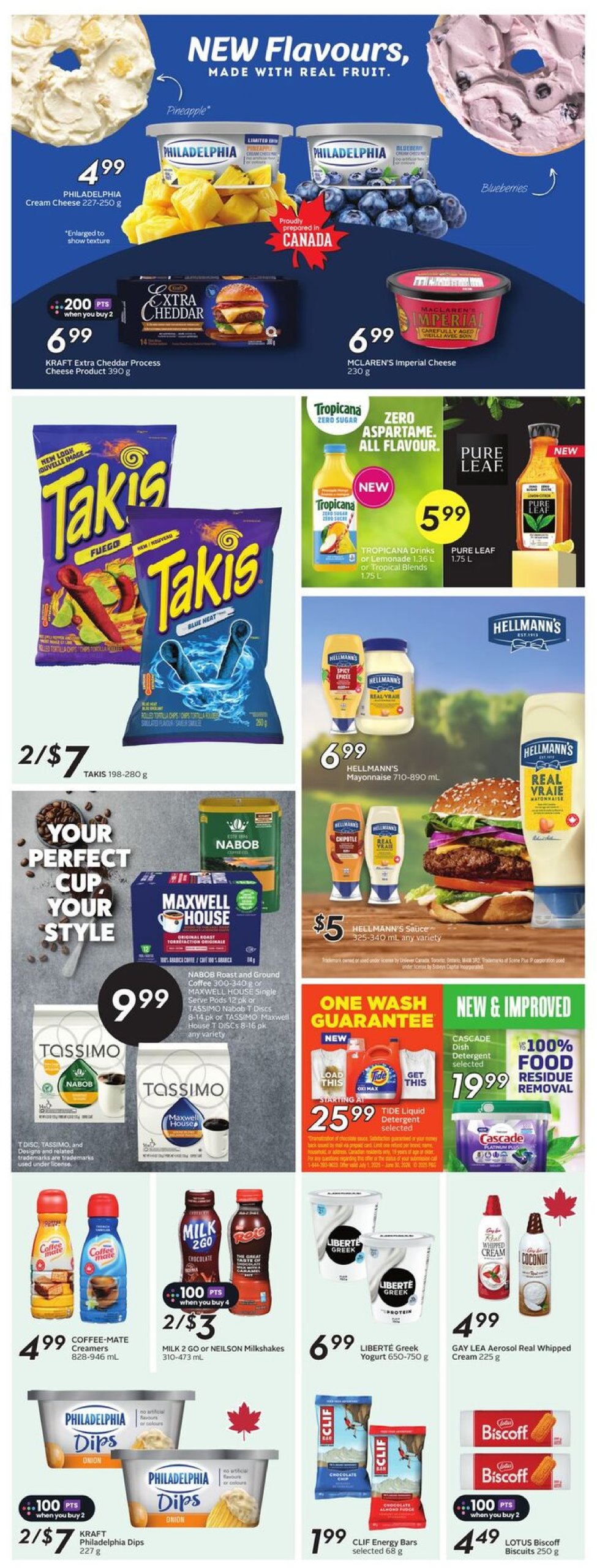 sobeys - Sobeys flyer valid from 07-10 - 07-16 - page: 22
