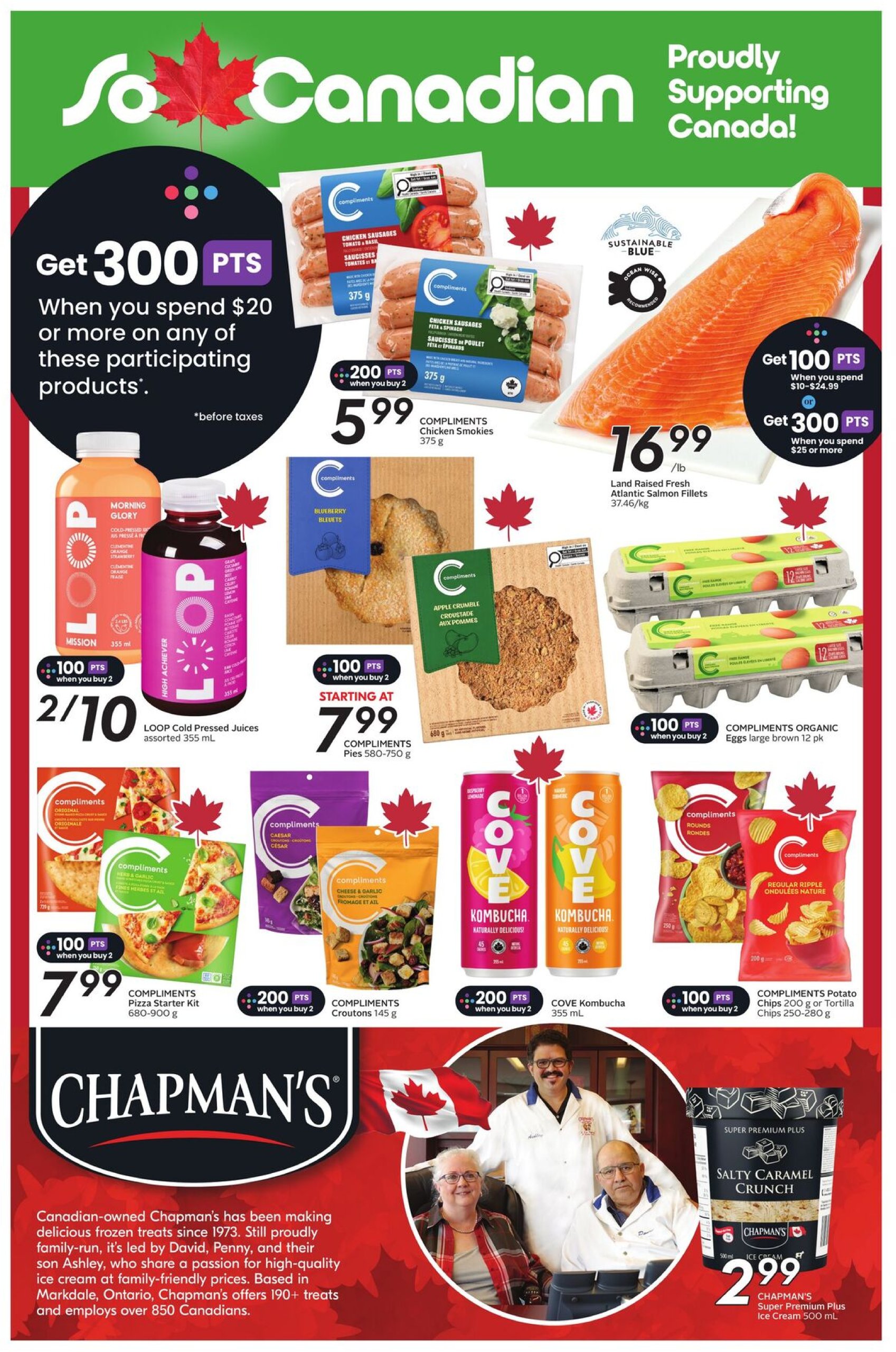 sobeys - Sobeys flyer valid from 07-10 - 07-16 - page: 6