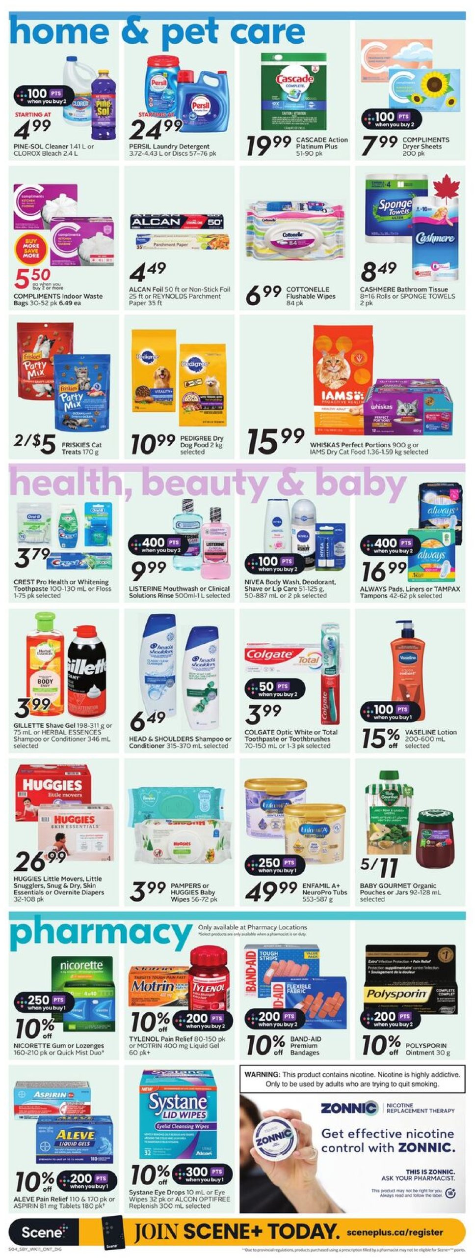 sobeys - Sobeys flyer valid from 07-10 - 07-16 - page: 19
