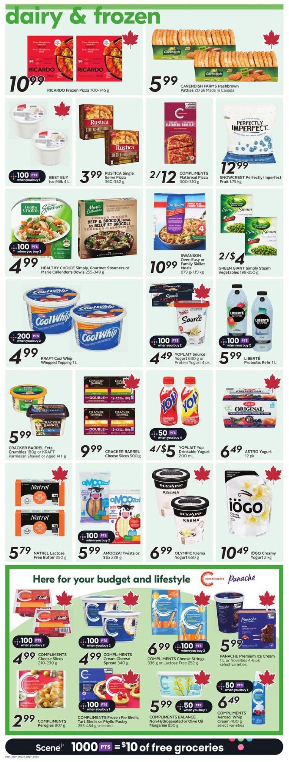 sobeys - Sobeys flyer valid from 07-10 - 07-16 - page: 14