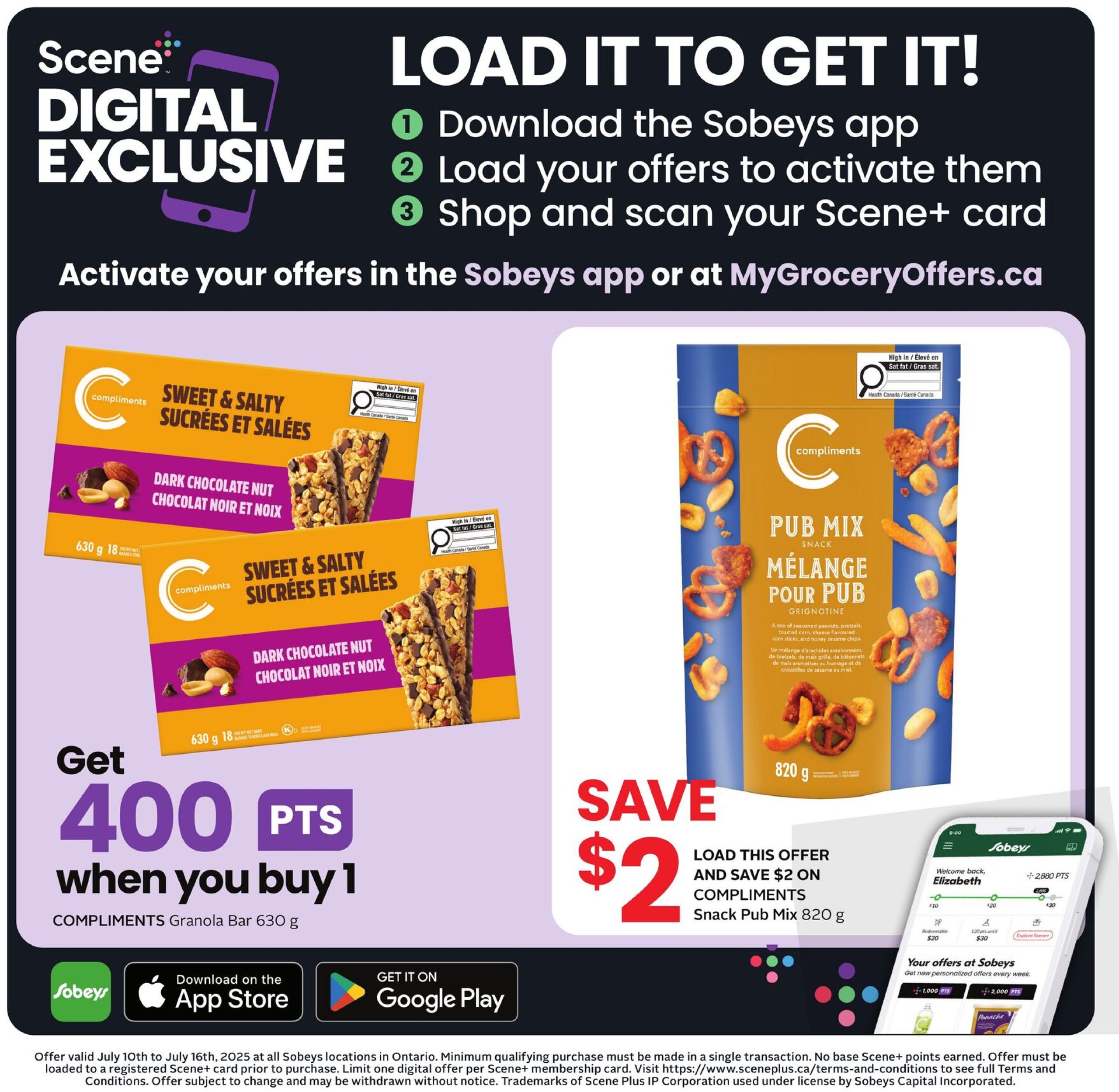 sobeys - Sobeys flyer valid from 07-10 - 07-16 - page: 5