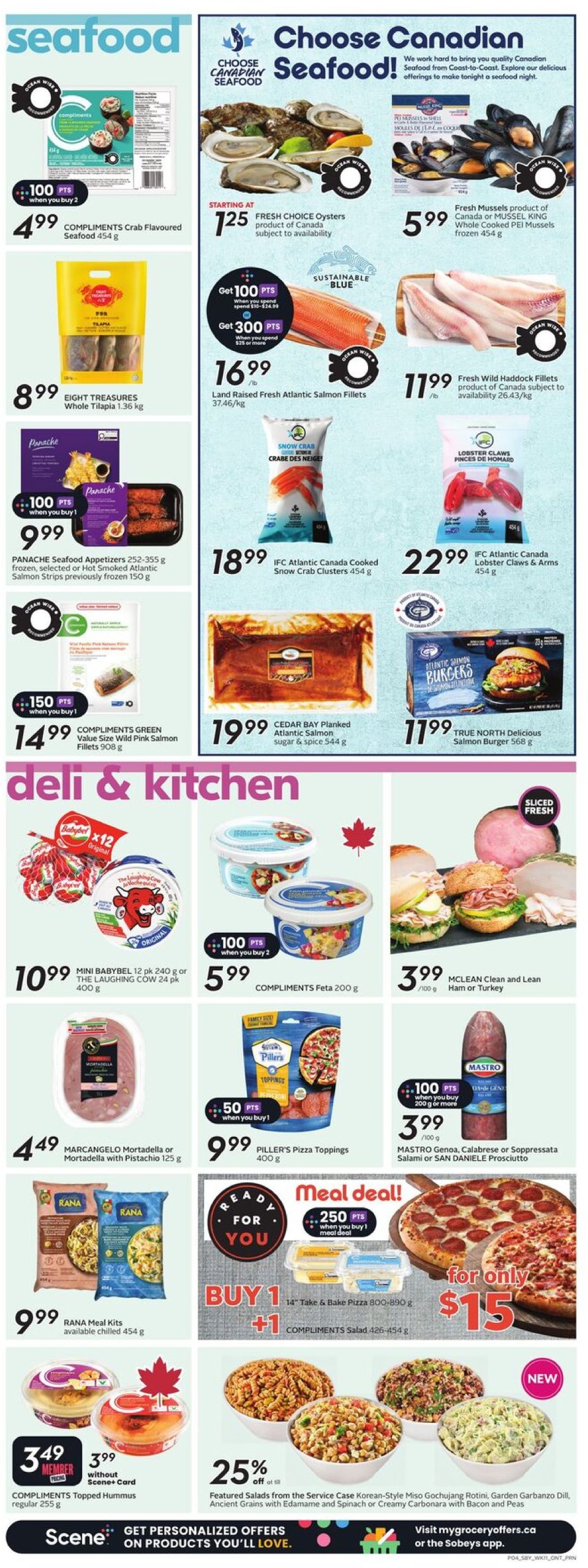 sobeys - Sobeys flyer valid from 07-10 - 07-16 - page: 10