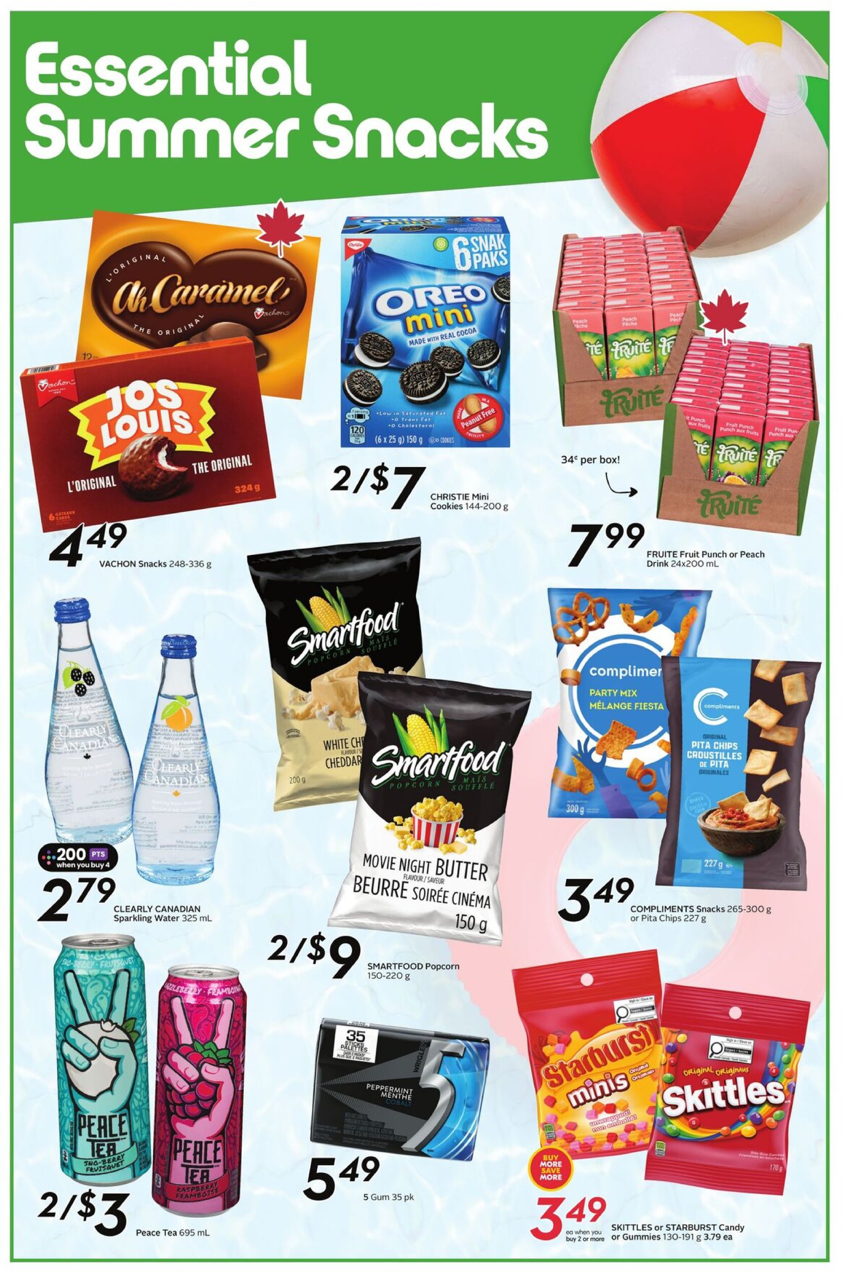 sobeys - Sobeys flyer valid from 07-17 - 07-23 - page: 12
