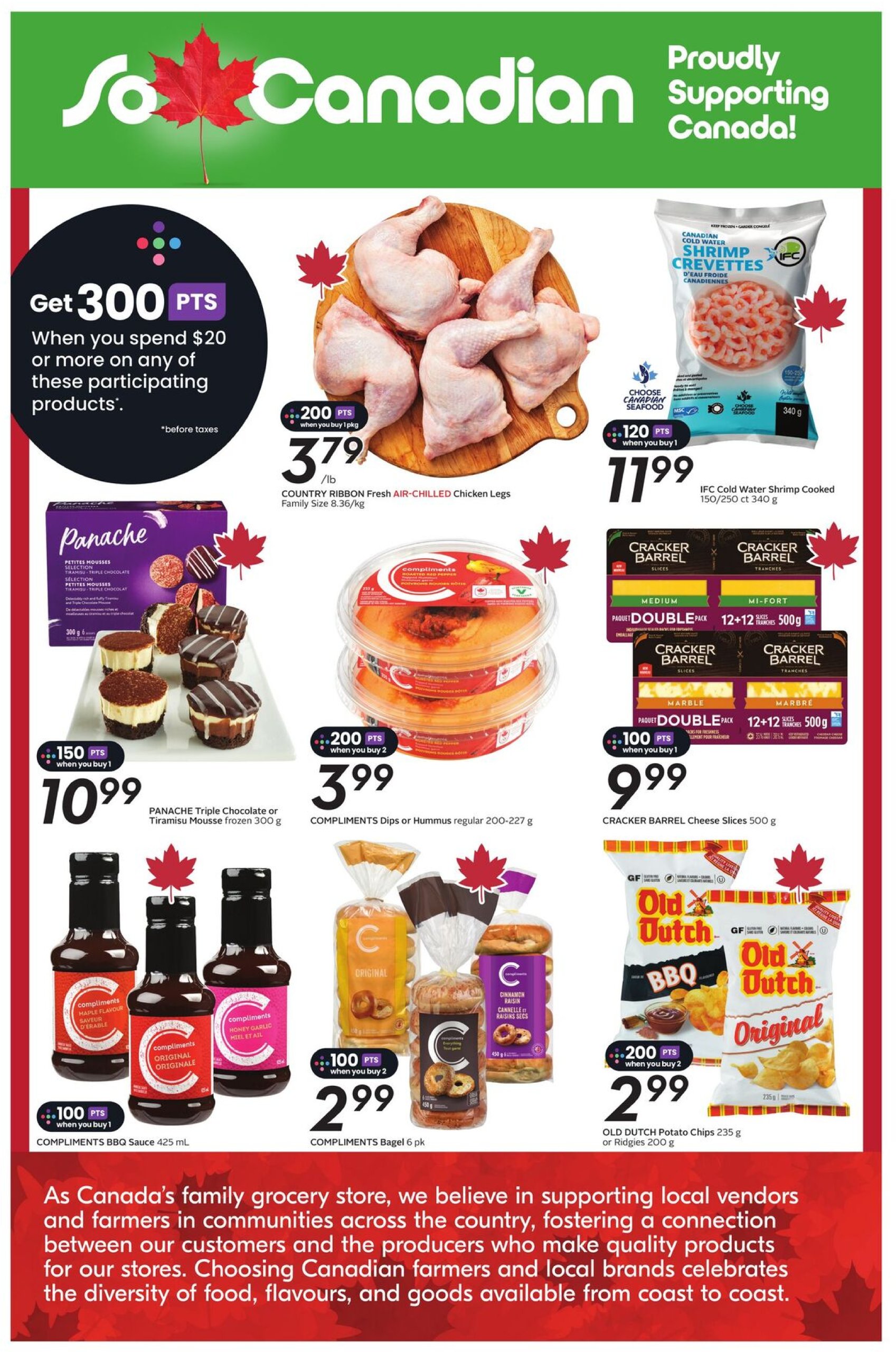 sobeys - Sobeys flyer valid from 07-17 - 07-23 - page: 5