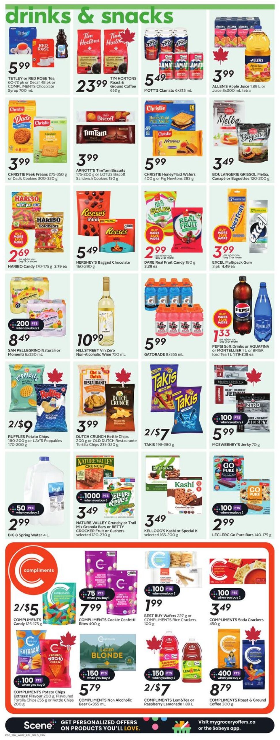 sobeys - Sobeys flyer valid from 07-17 - 07-23 - page: 11