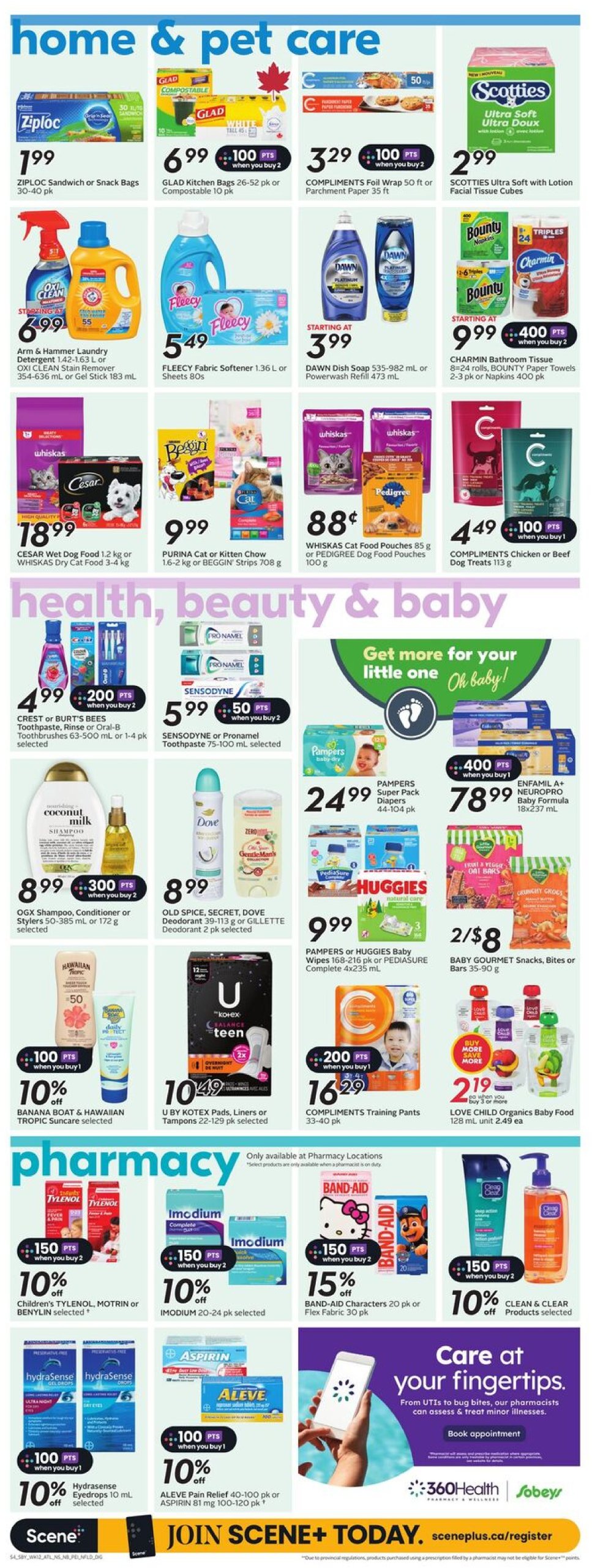 sobeys - Sobeys flyer valid from 07-17 - 07-23 - page: 15
