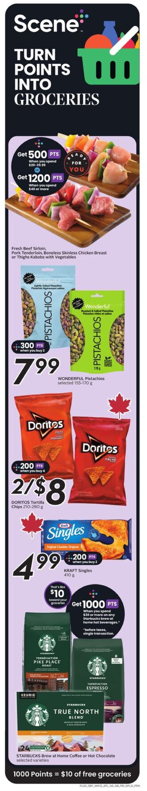 sobeys - Sobeys flyer valid from 07-17 - 07-23 - page: 3