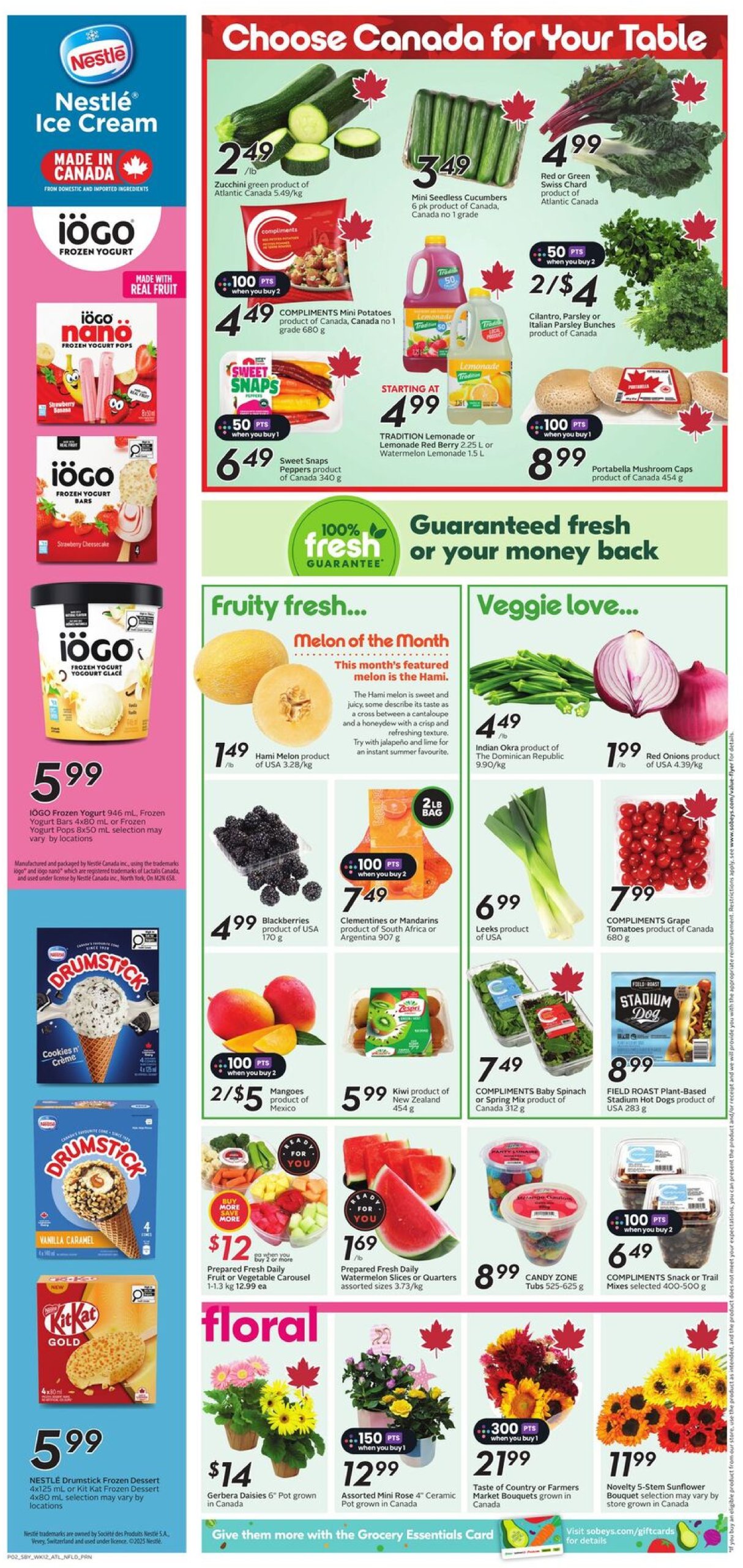 sobeys - Sobeys flyer valid from 07-17 - 07-23 - page: 6