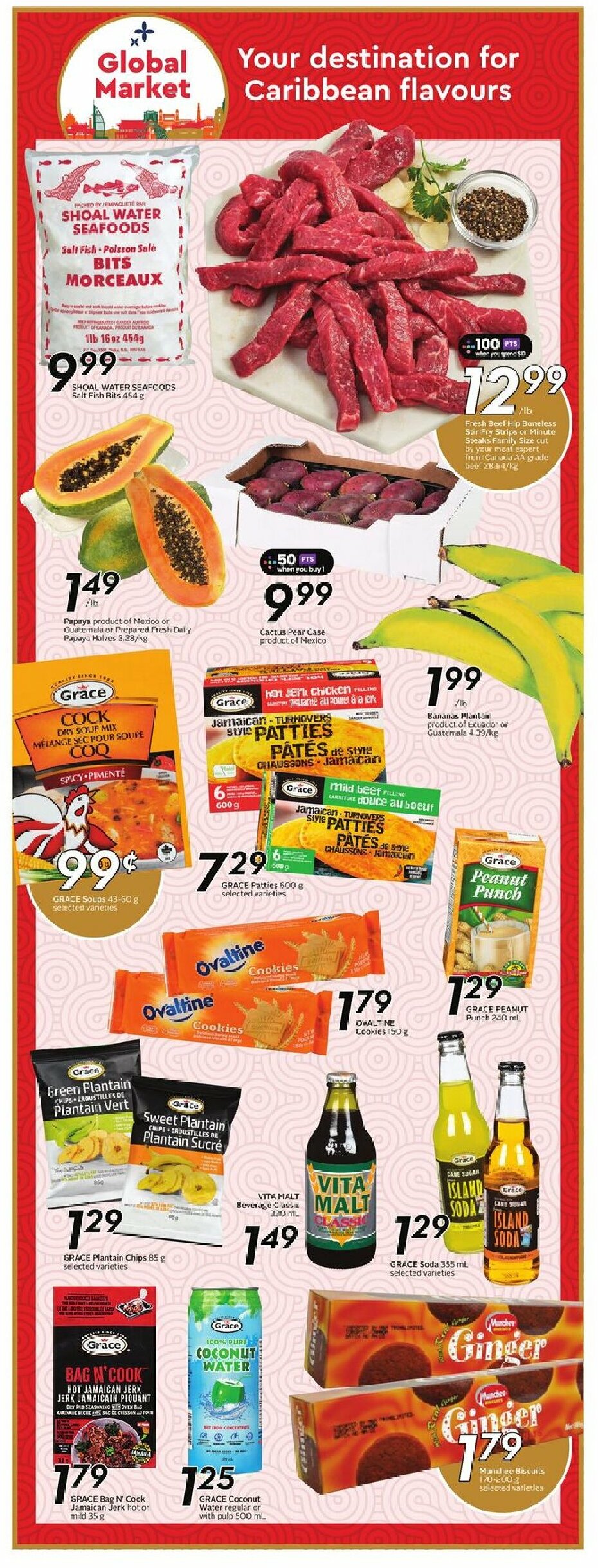 sobeys - Sobeys flyer valid from 07-31 - 08-06 - page: 15
