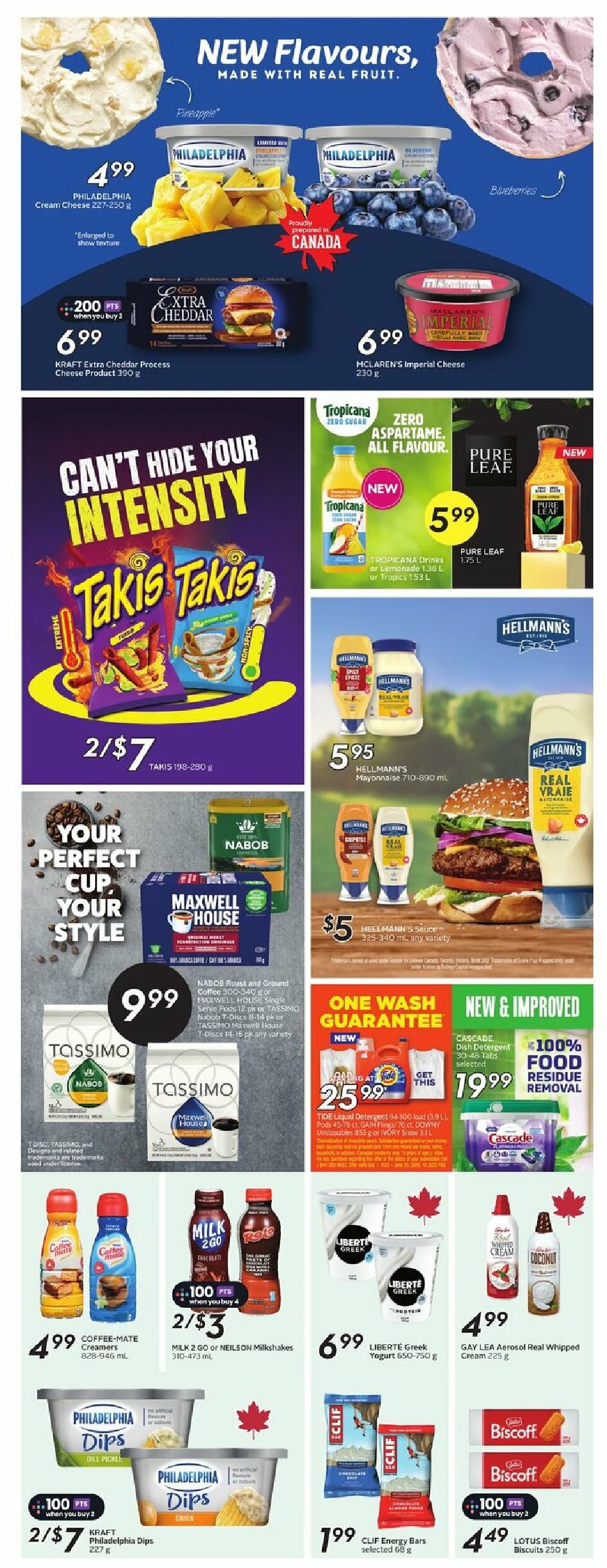 sobeys - Sobeys flyer valid from 07-31 - 08-06 - page: 21