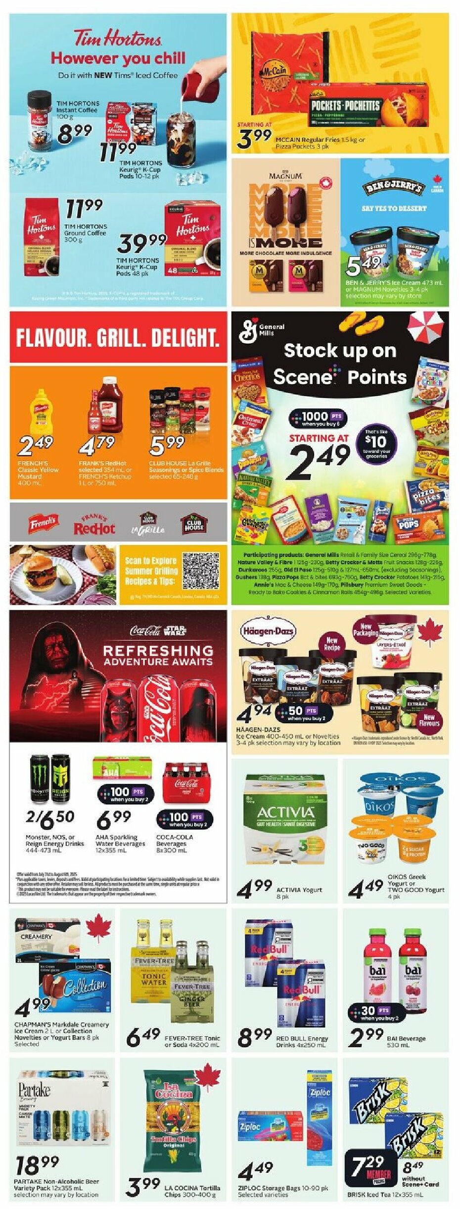 sobeys - Sobeys flyer valid from 07-31 - 08-06 - page: 20