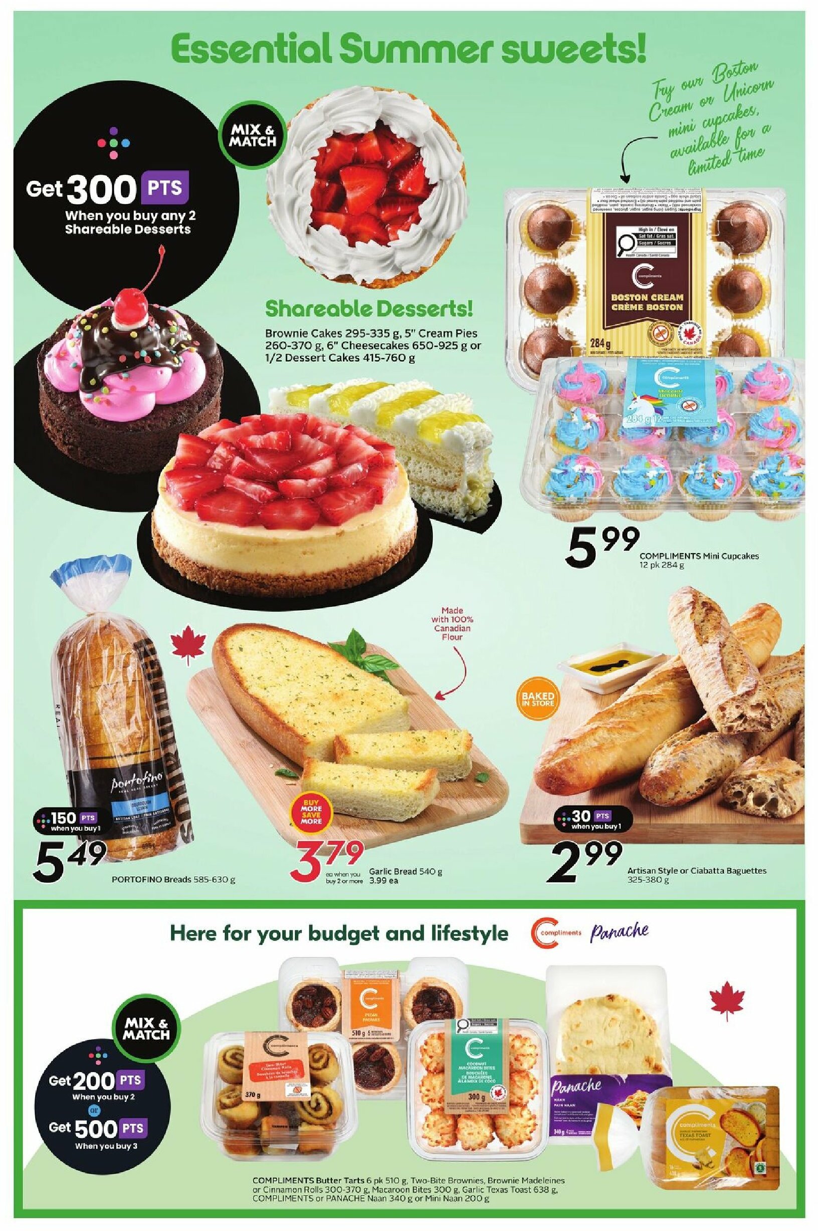 sobeys - Sobeys flyer valid from 07-31 - 08-06 - page: 17