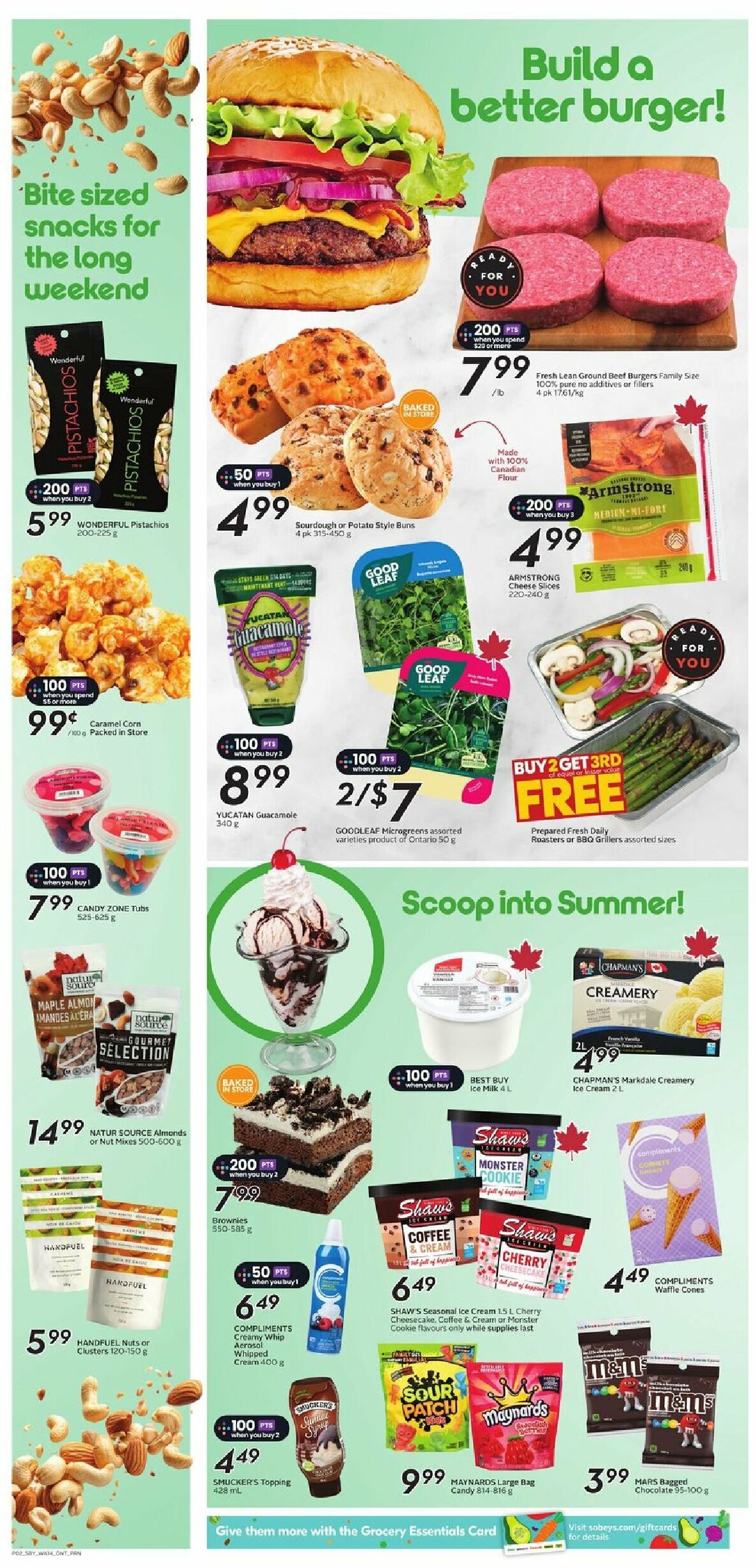 sobeys - Sobeys flyer valid from 07-31 - 08-06 - page: 5