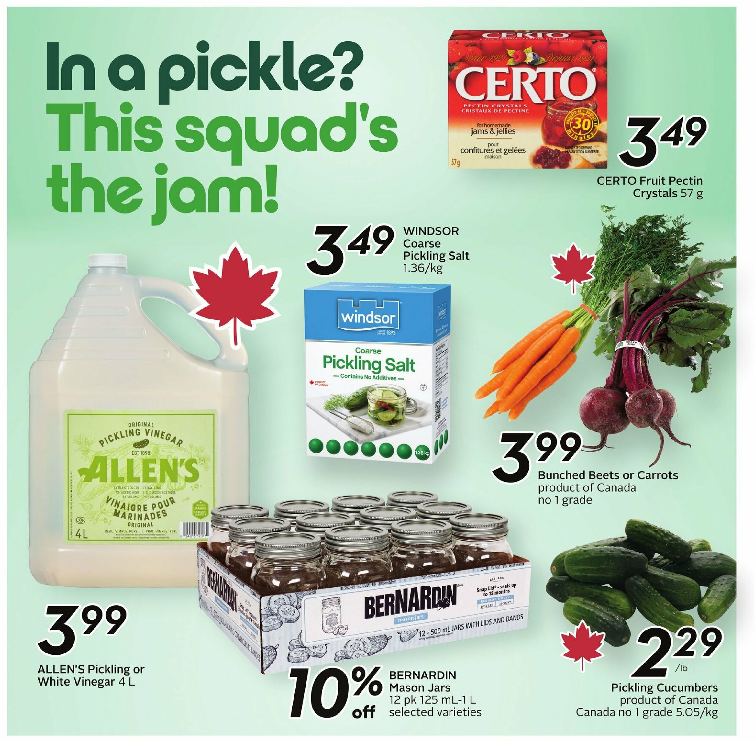 sobeys - Sobeys flyer valid from 08-07 - 08-13 - page: 19