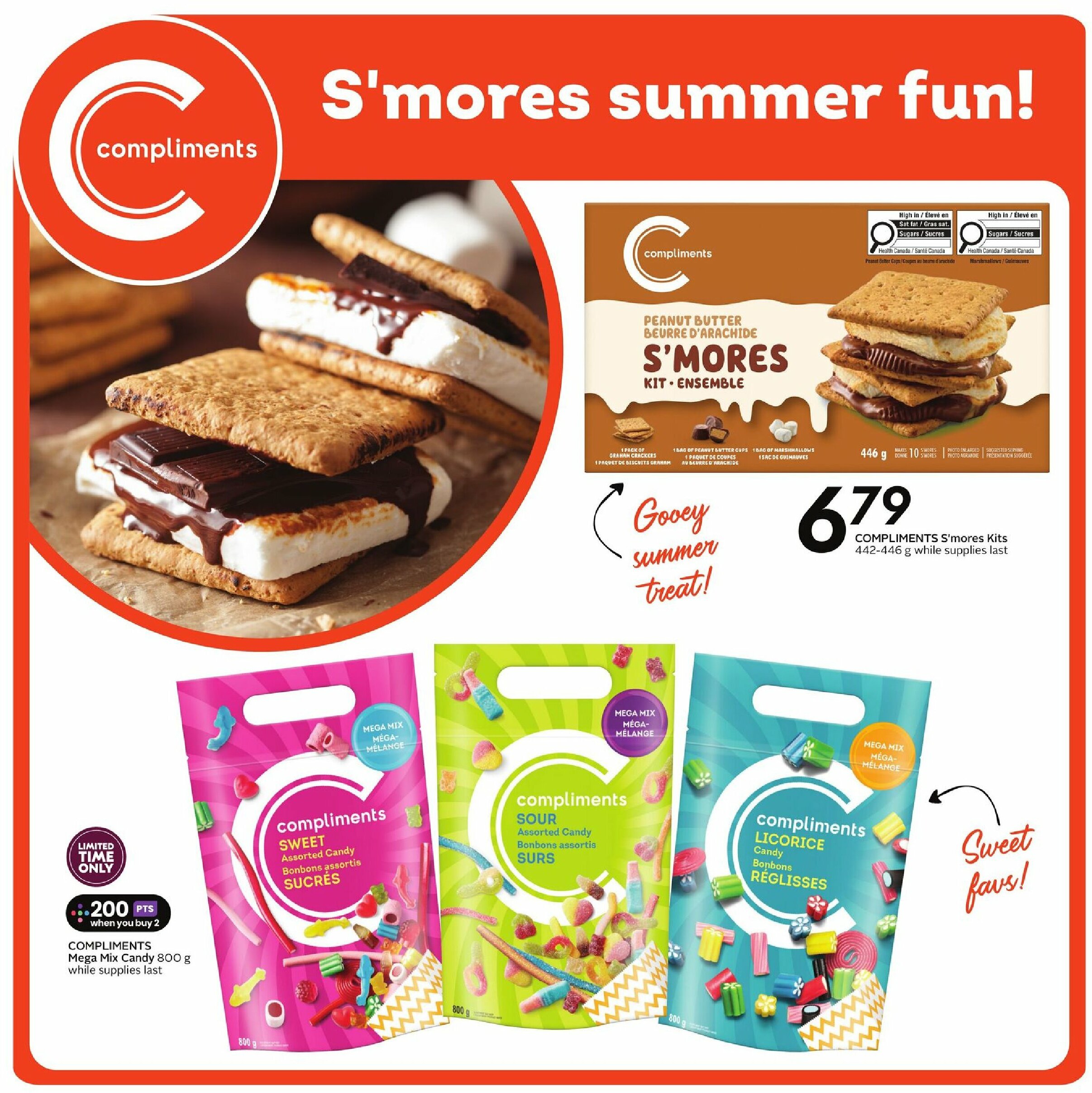 sobeys - Sobeys flyer valid from 08-07 - 08-13 - page: 18