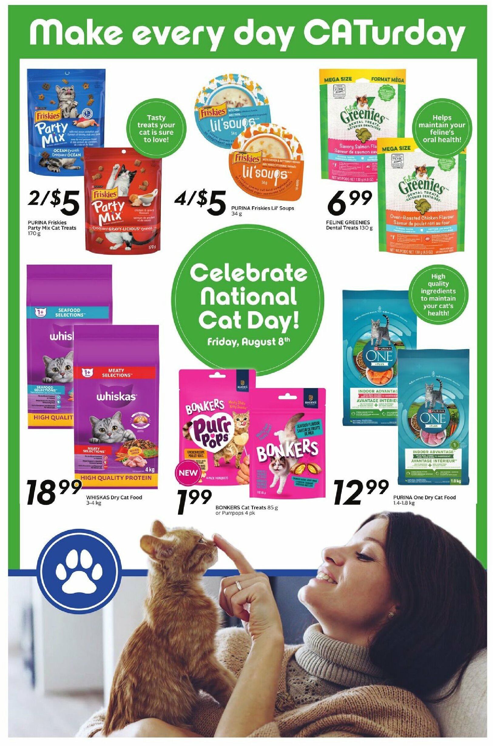 sobeys - Sobeys flyer valid from 08-07 - 08-13 - page: 21