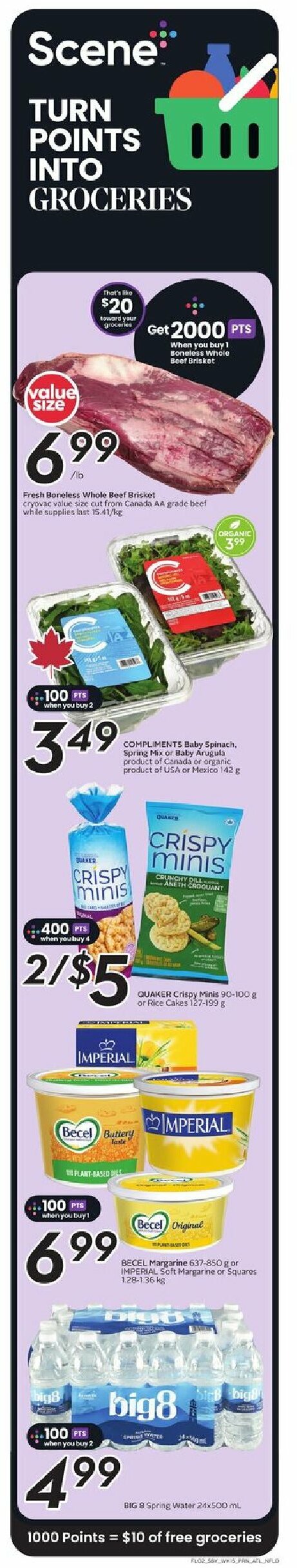 sobeys - Sobeys flyer valid from 08-07 - 08-13 - page: 3