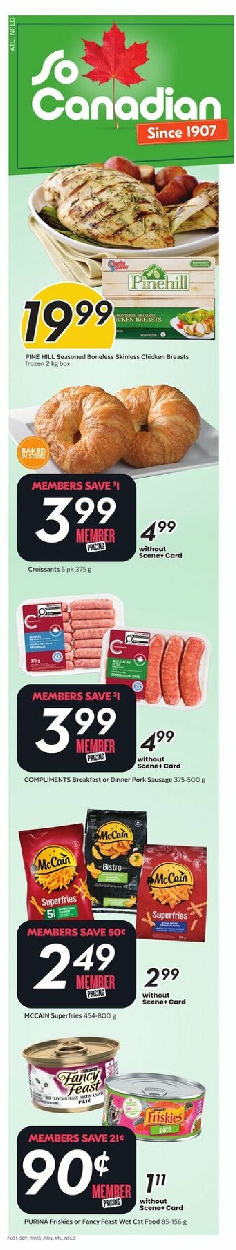 sobeys - Sobeys flyer valid from 08-07 - 08-13 - page: 2