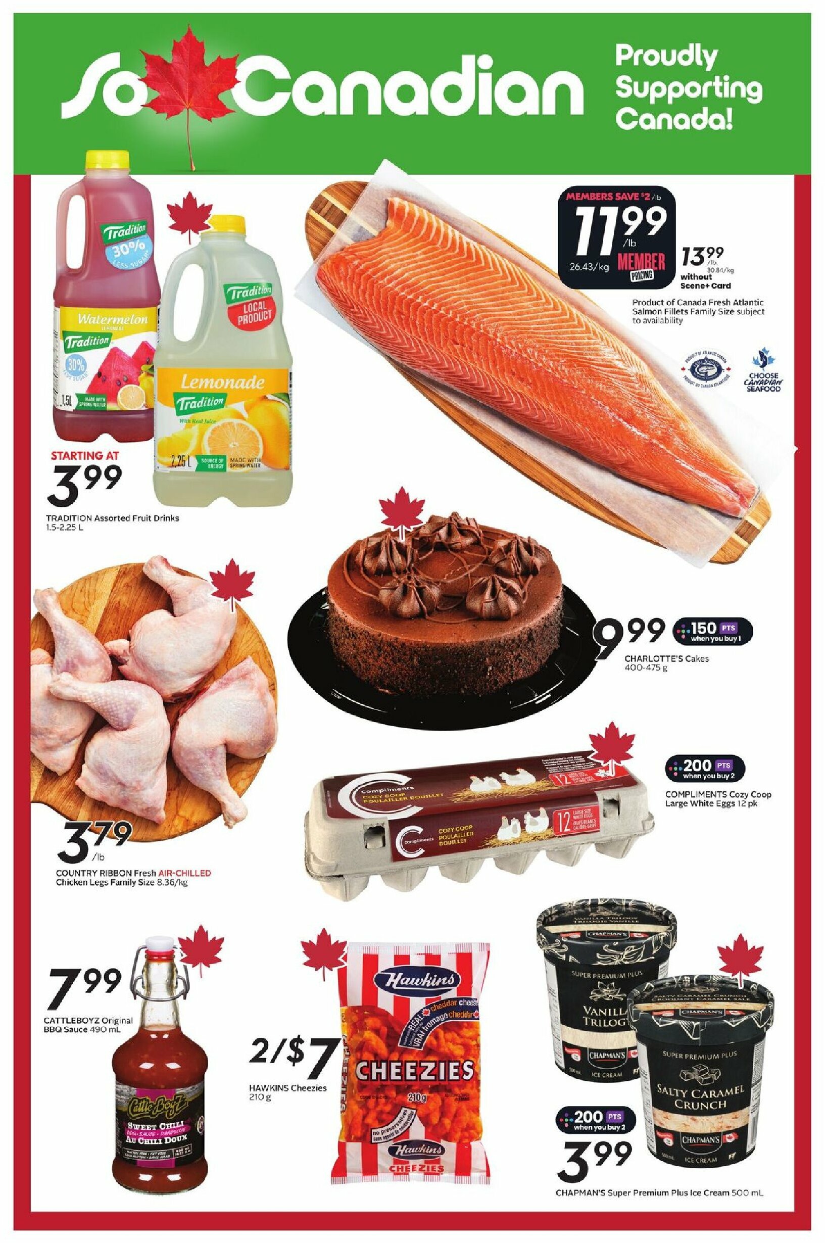 sobeys - Sobeys flyer valid from 08-07 - 08-13 - page: 15