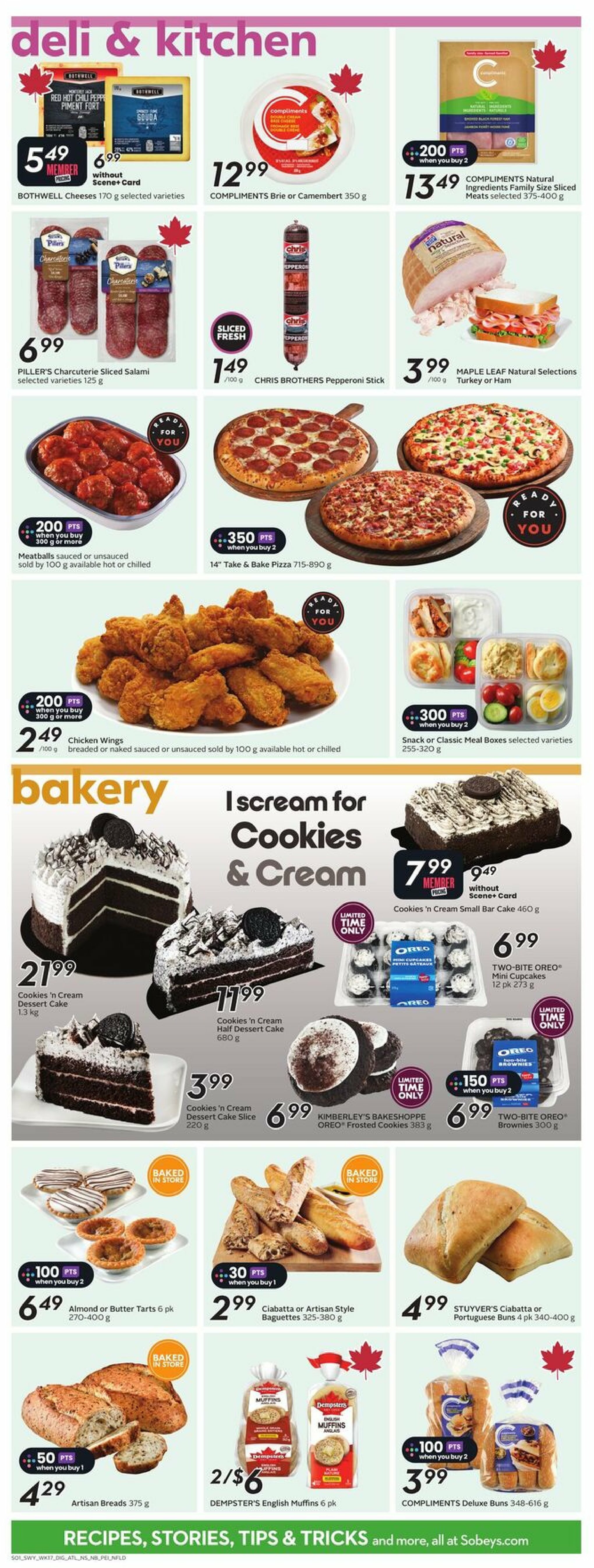 sobeys - Sobeys flyer valid from 08-21 - 08-27 - page: 9