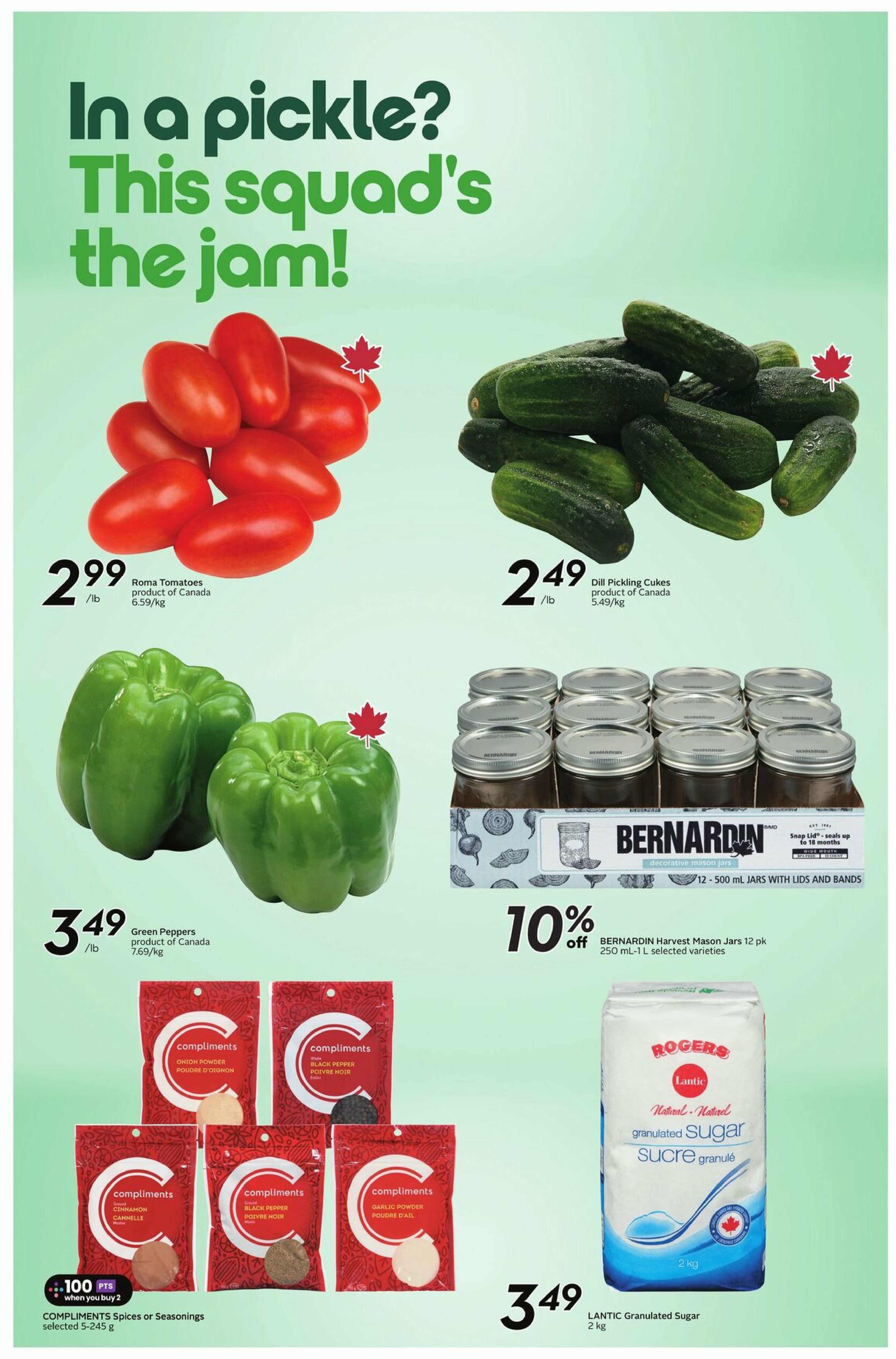 sobeys - Sobeys flyer valid from 08-21 - 08-27 - page: 18