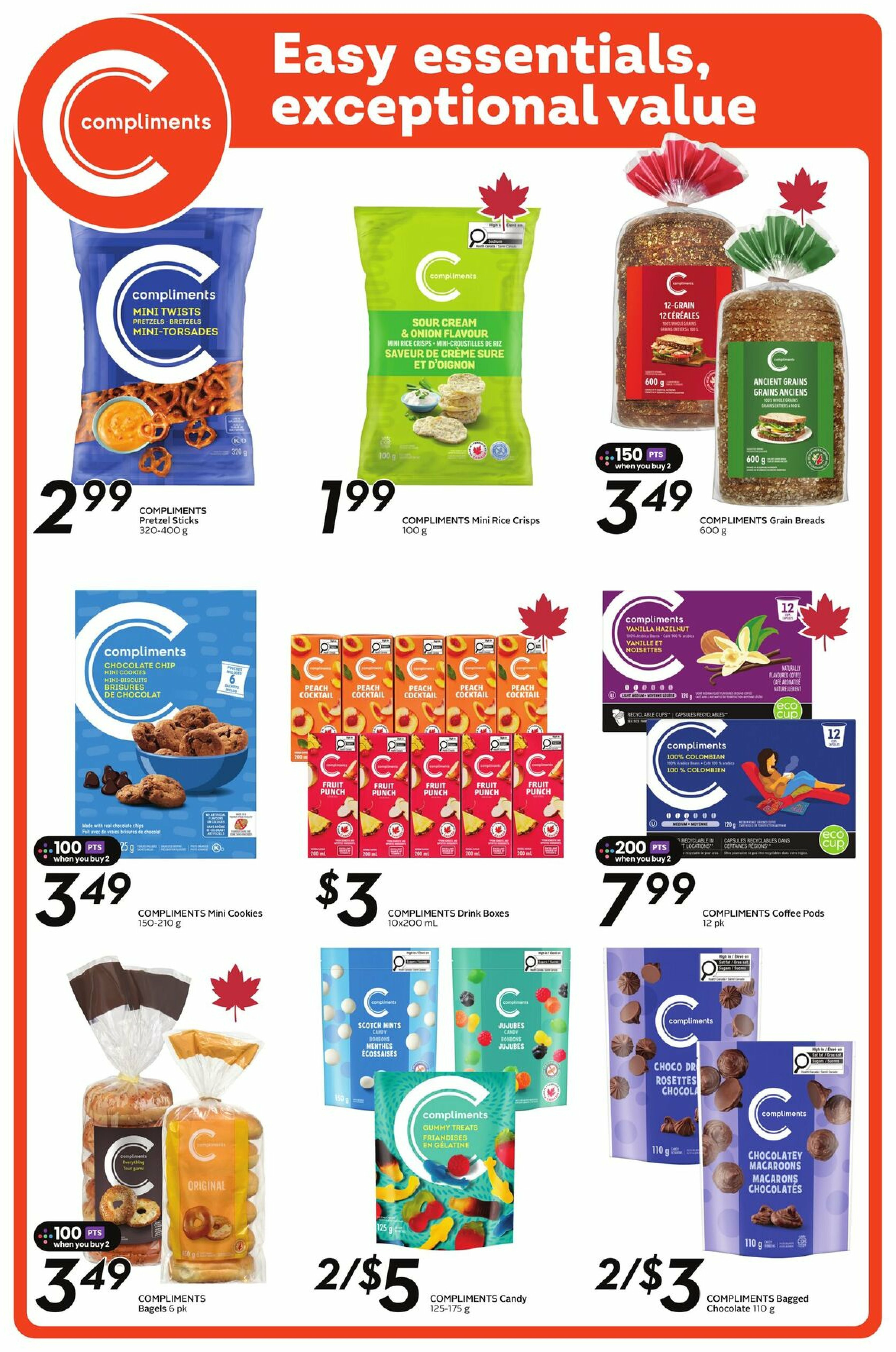 sobeys - Sobeys flyer valid from 08-21 - 08-27 - page: 16
