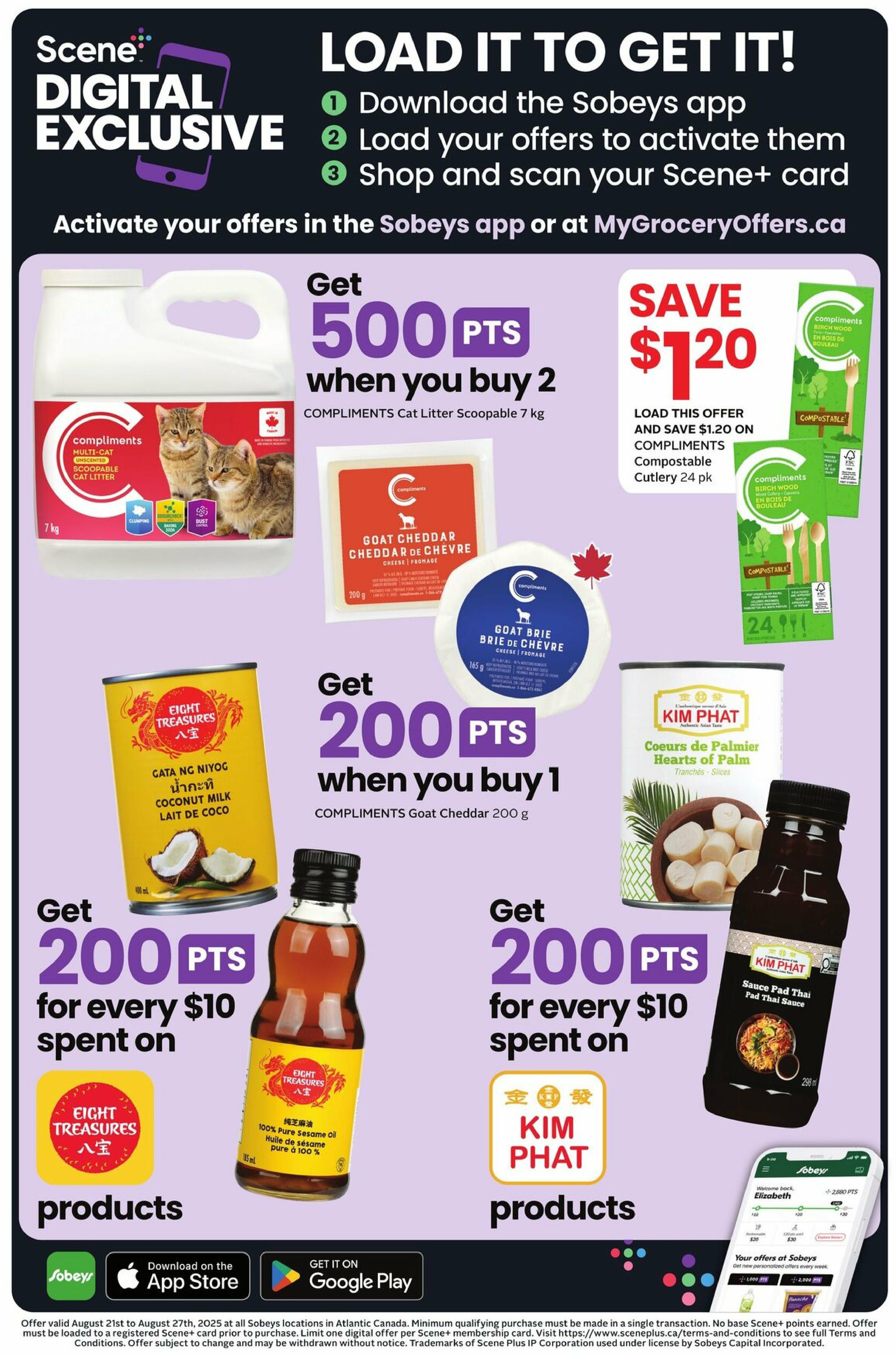sobeys - Sobeys flyer valid from 08-21 - 08-27 - page: 13