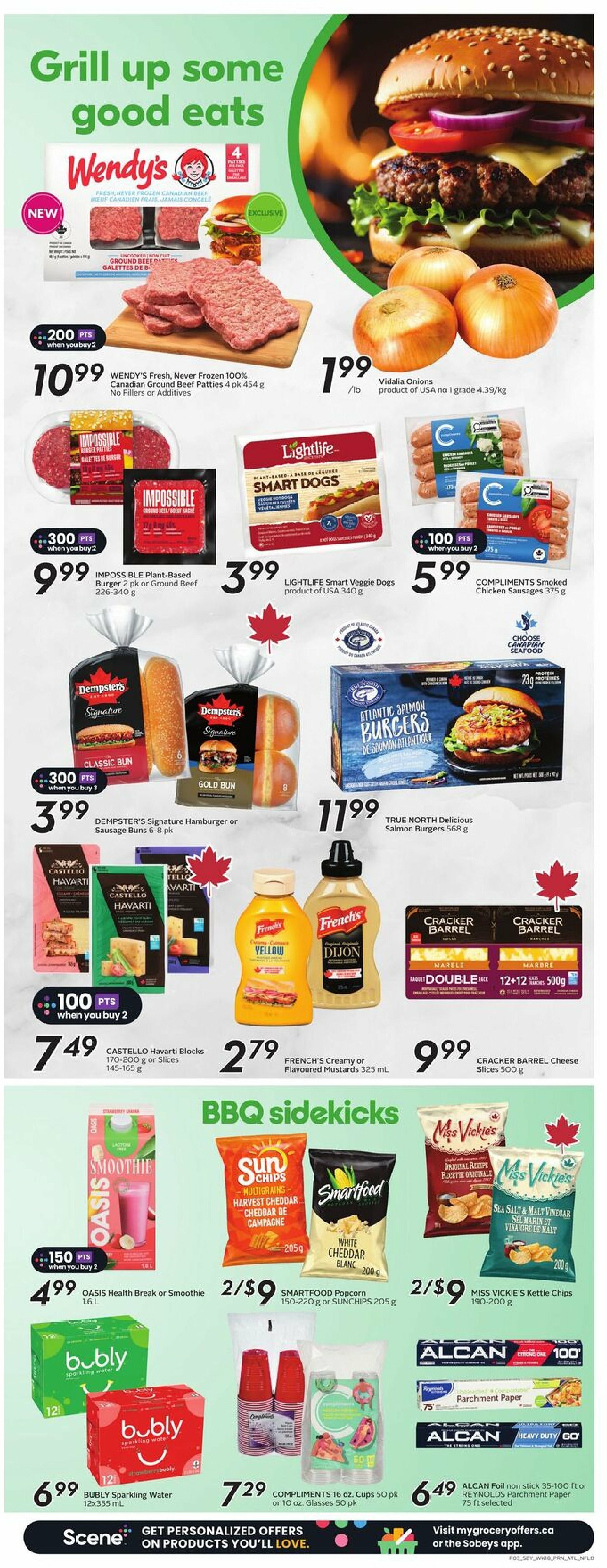 sobeys - Sobeys flyer valid from 08-28 - 09-03 - page: 6