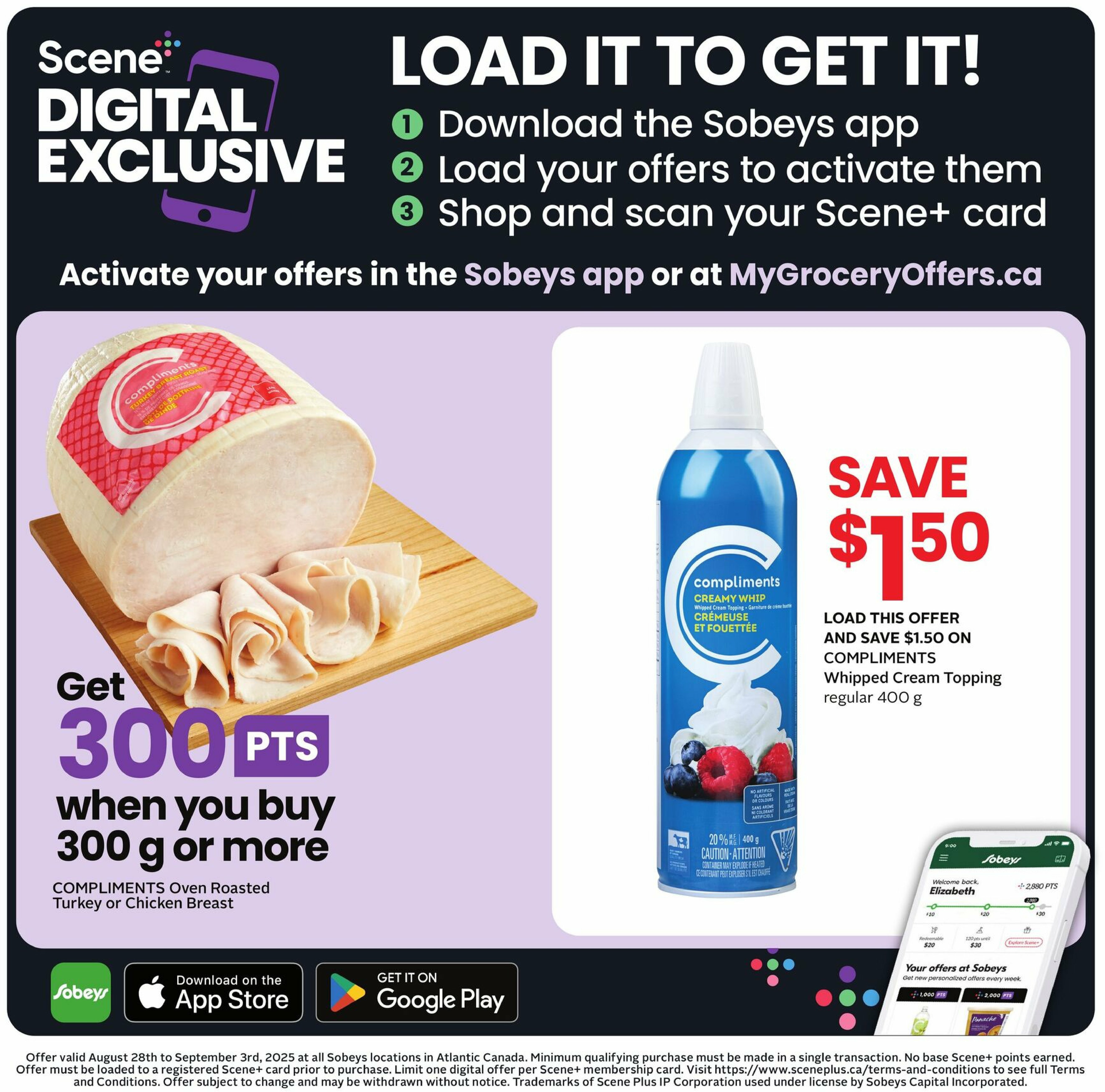 sobeys - Sobeys flyer valid from 08-28 - 09-03 - page: 15