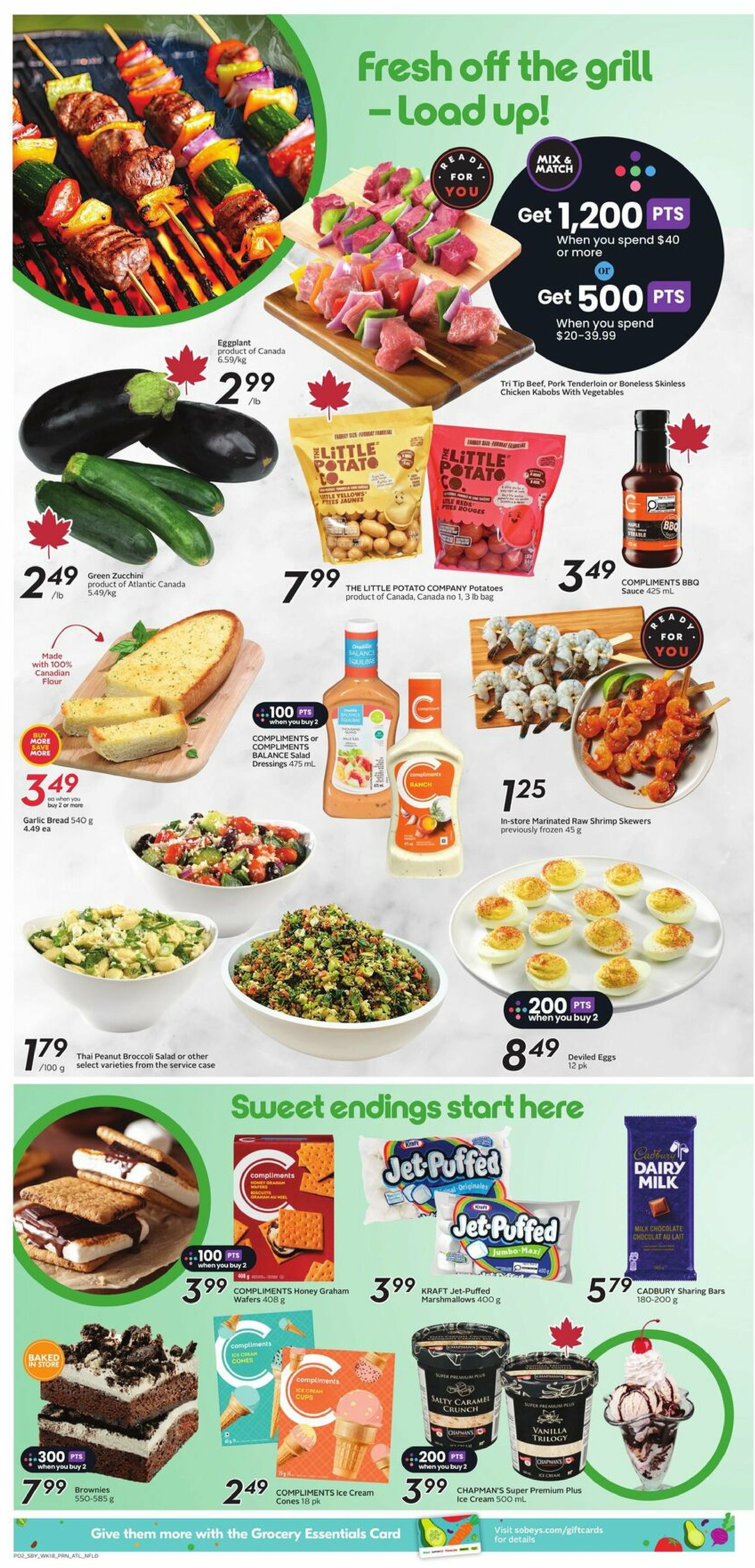sobeys - Sobeys flyer valid from 08-28 - 09-03 - page: 5