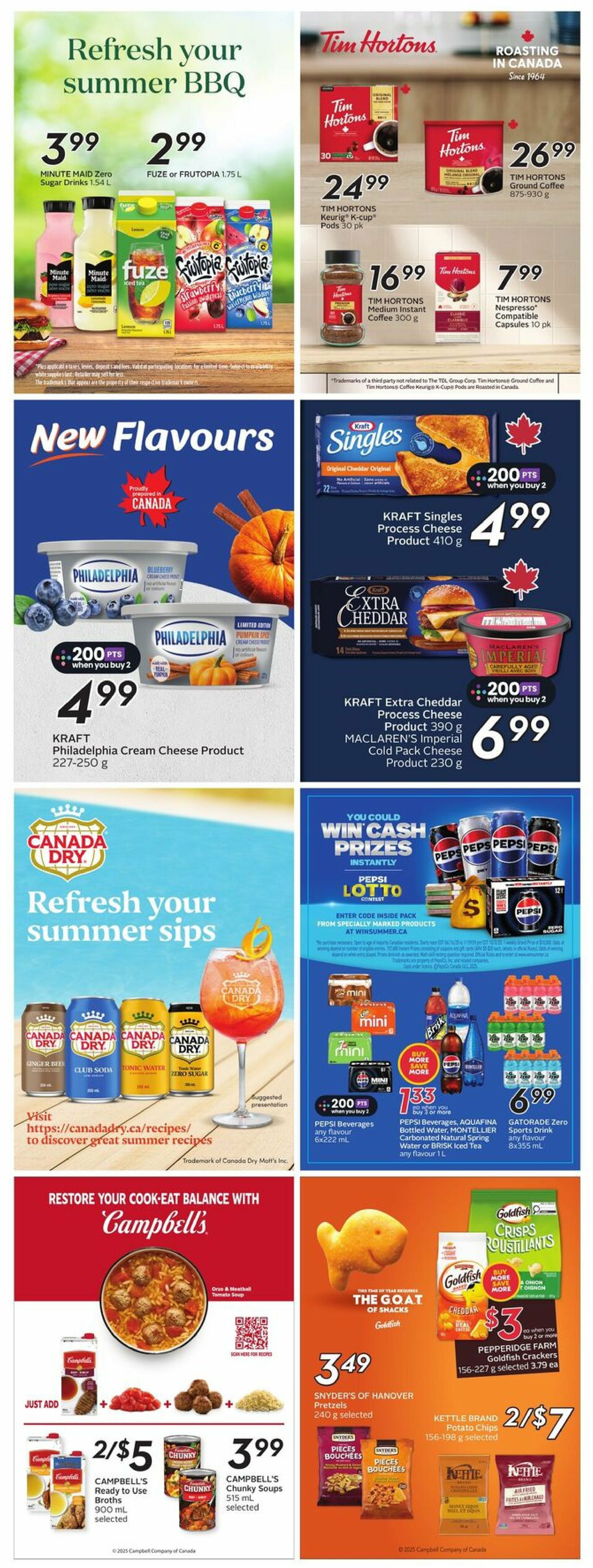 sobeys - Sobeys flyer valid from 08-28 - 09-03 - page: 24