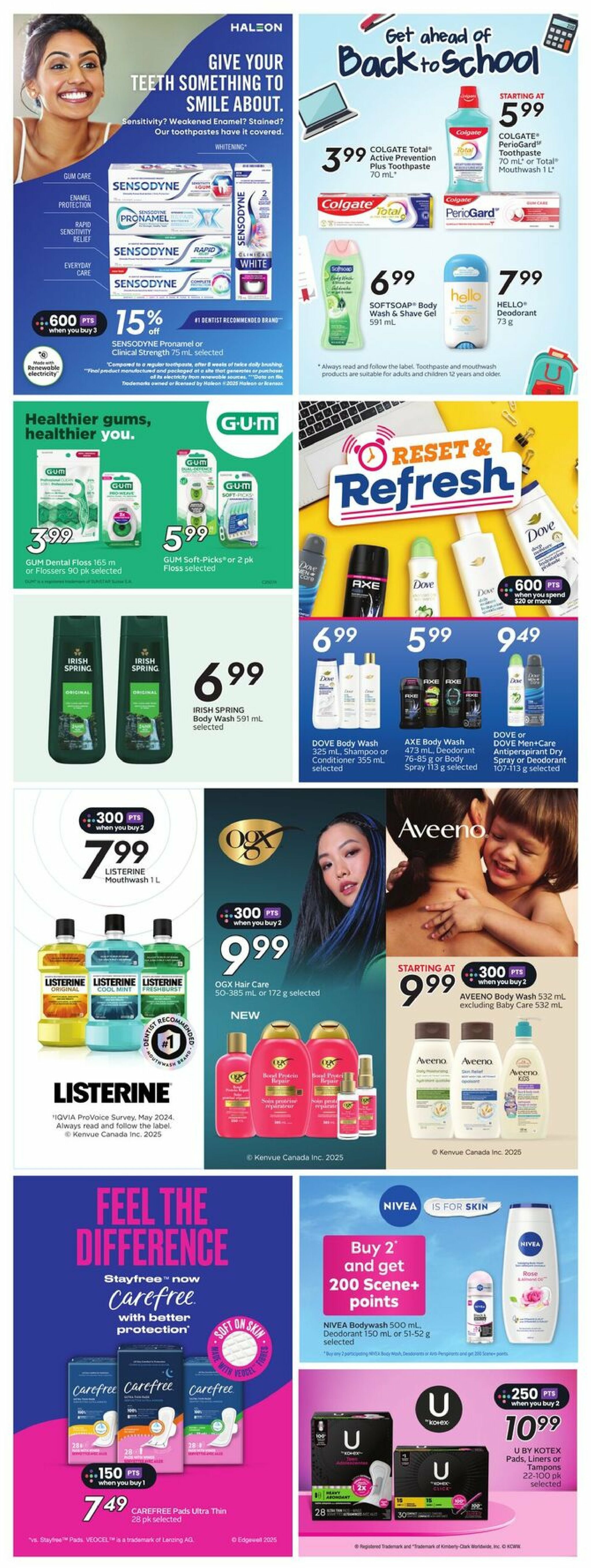 sobeys - Sobeys flyer valid from 08-28 - 09-03 - page: 23