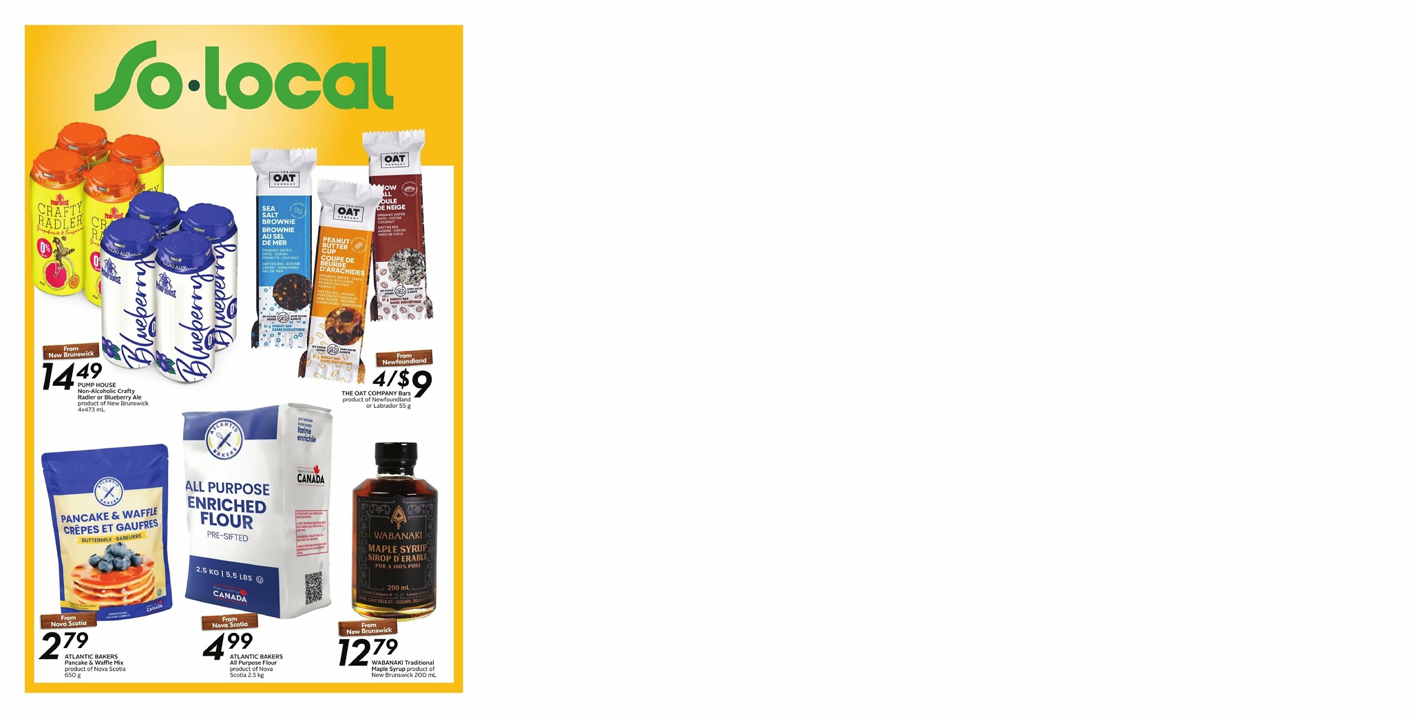 sobeys - Sobeys flyer valid from 09-11 - 09-17 - page: 21