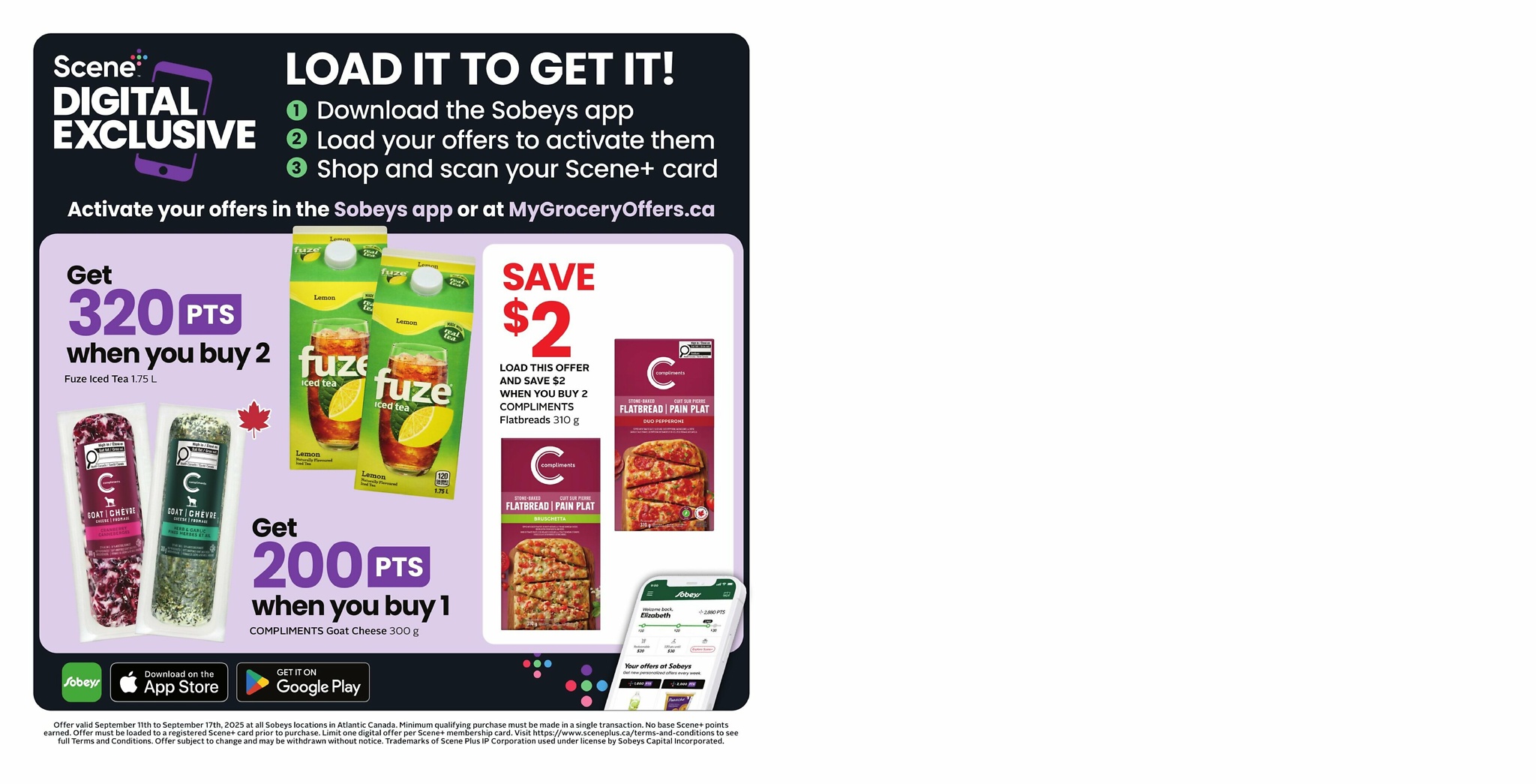 sobeys - Sobeys flyer valid from 09-11 - 09-17 - page: 13